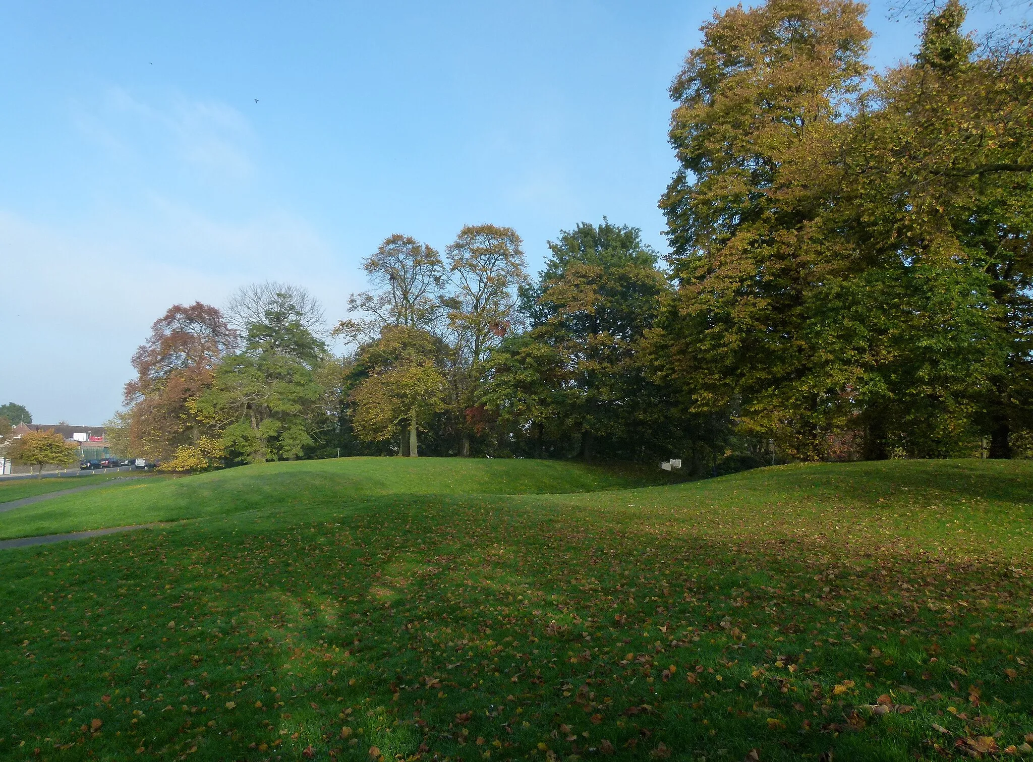 Image of Outer London — East and North East