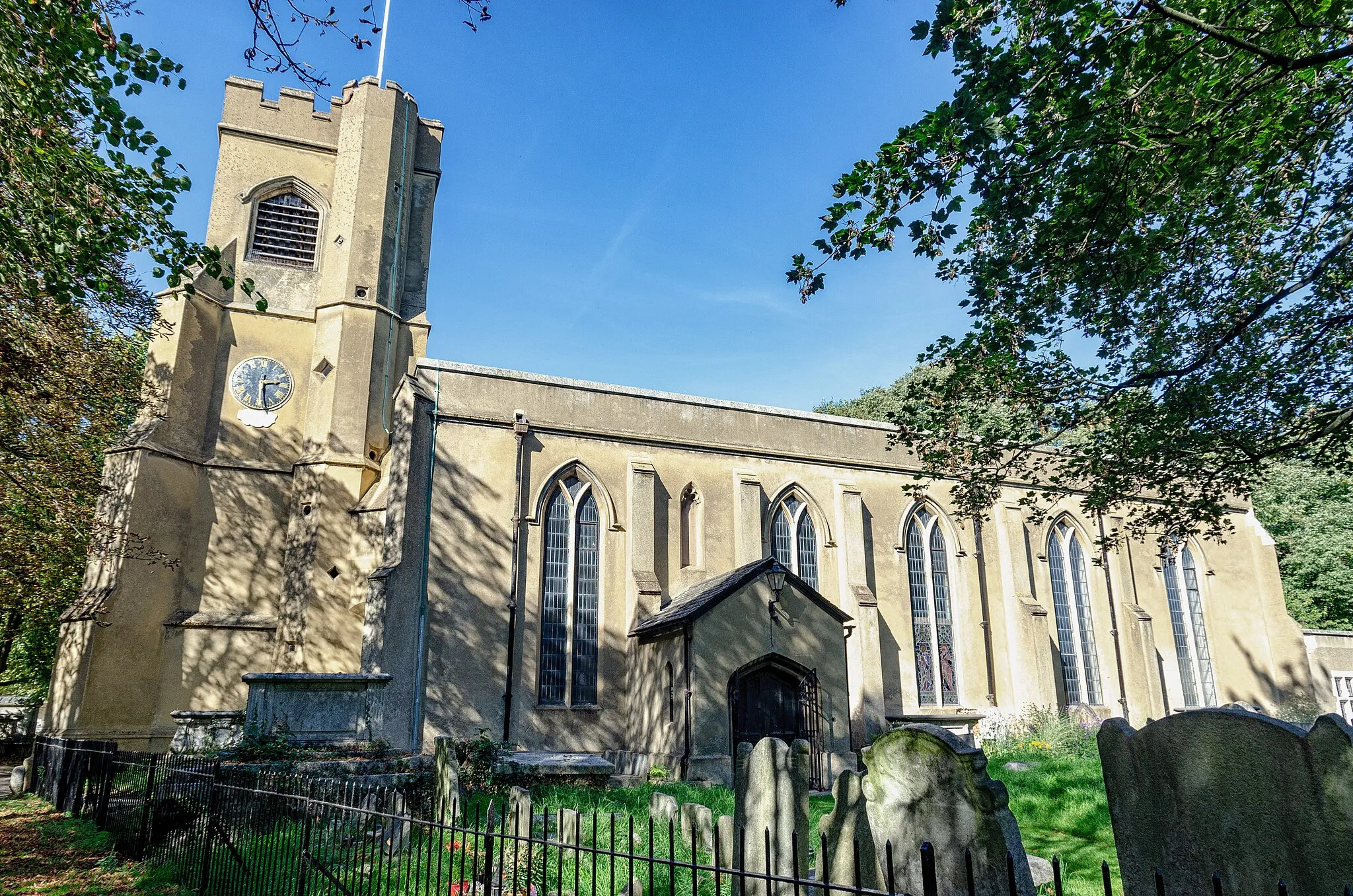 Image of Outer London — East and North East