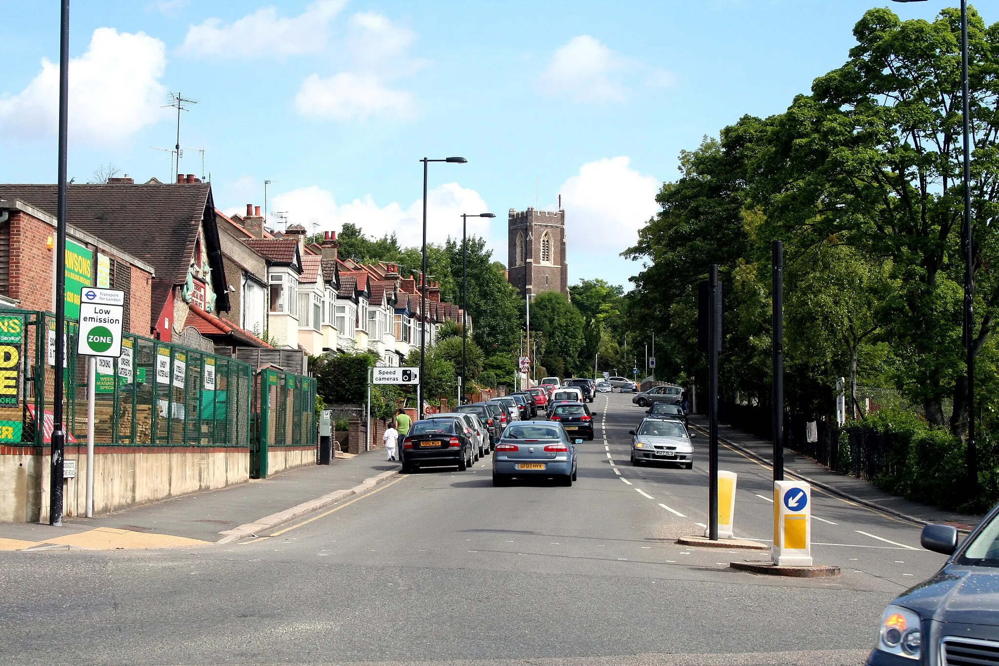 Image of Outer London — South