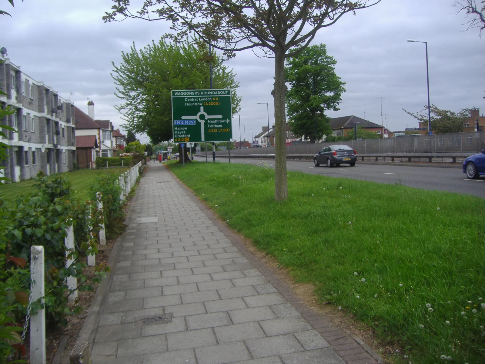 Image of Outer London — West and North West