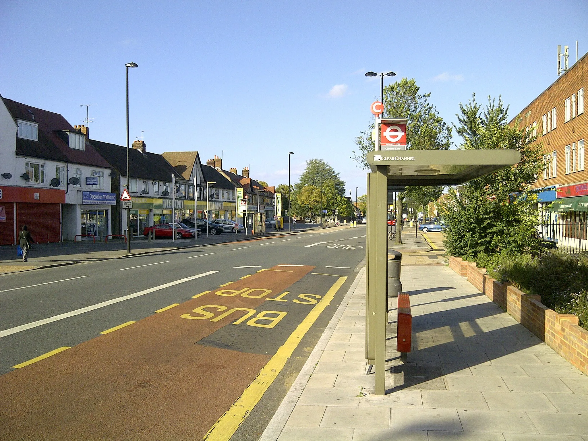 Image of Outer London — West and North West