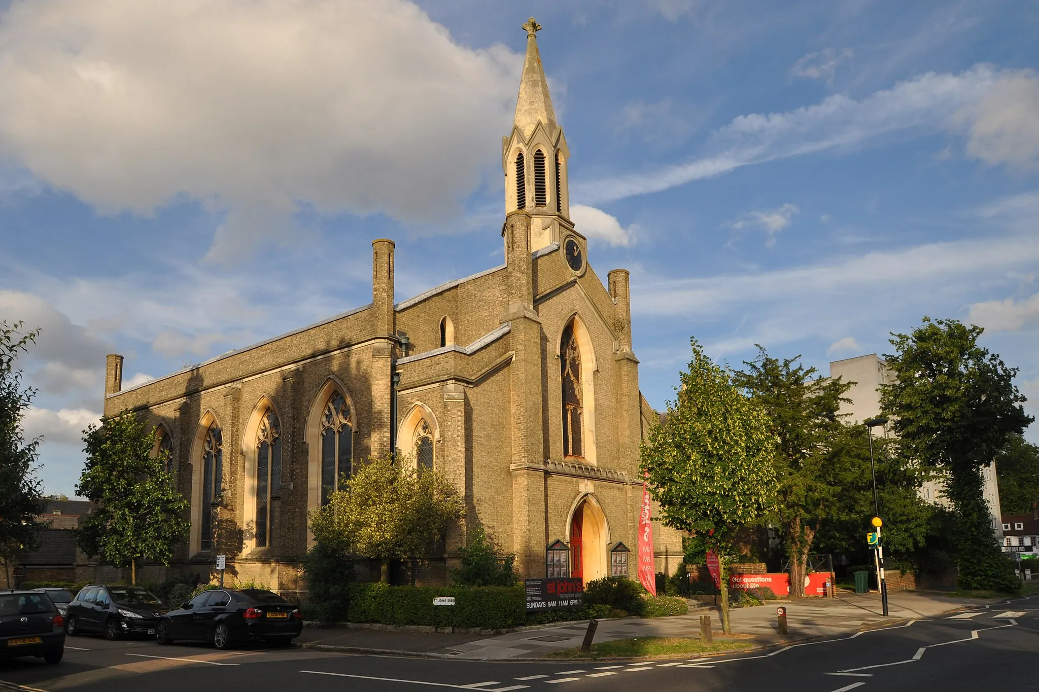 Image of Outer London — West and North West