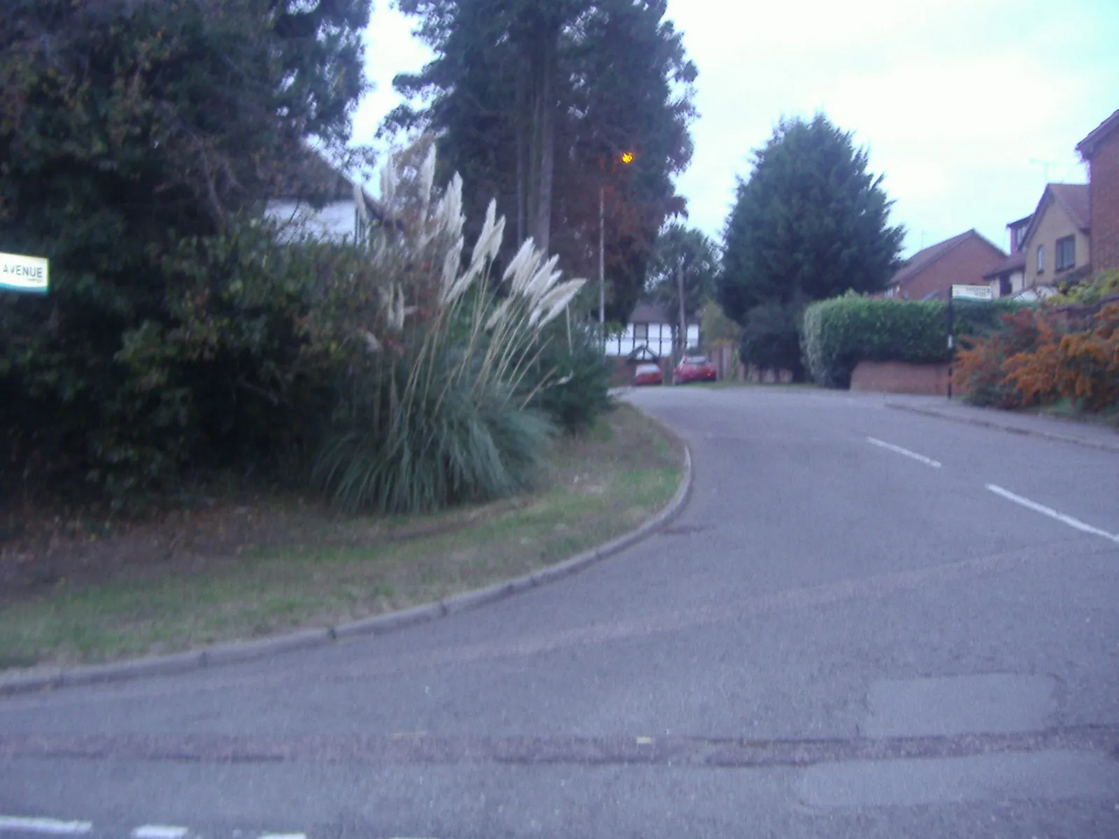 Photo showing: Belfry Avenue, Harefield