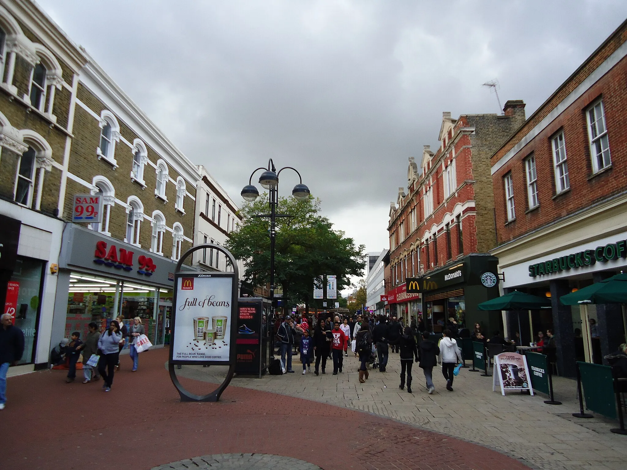 Image of Outer London — West and North West