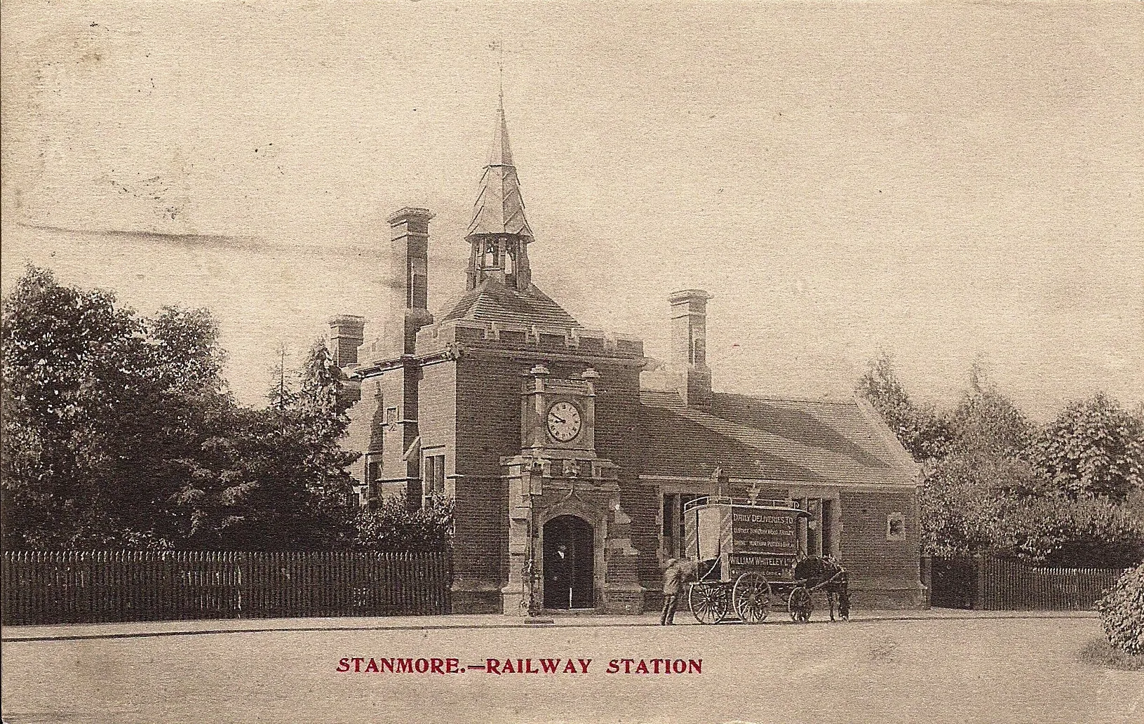 Image of Stanmore