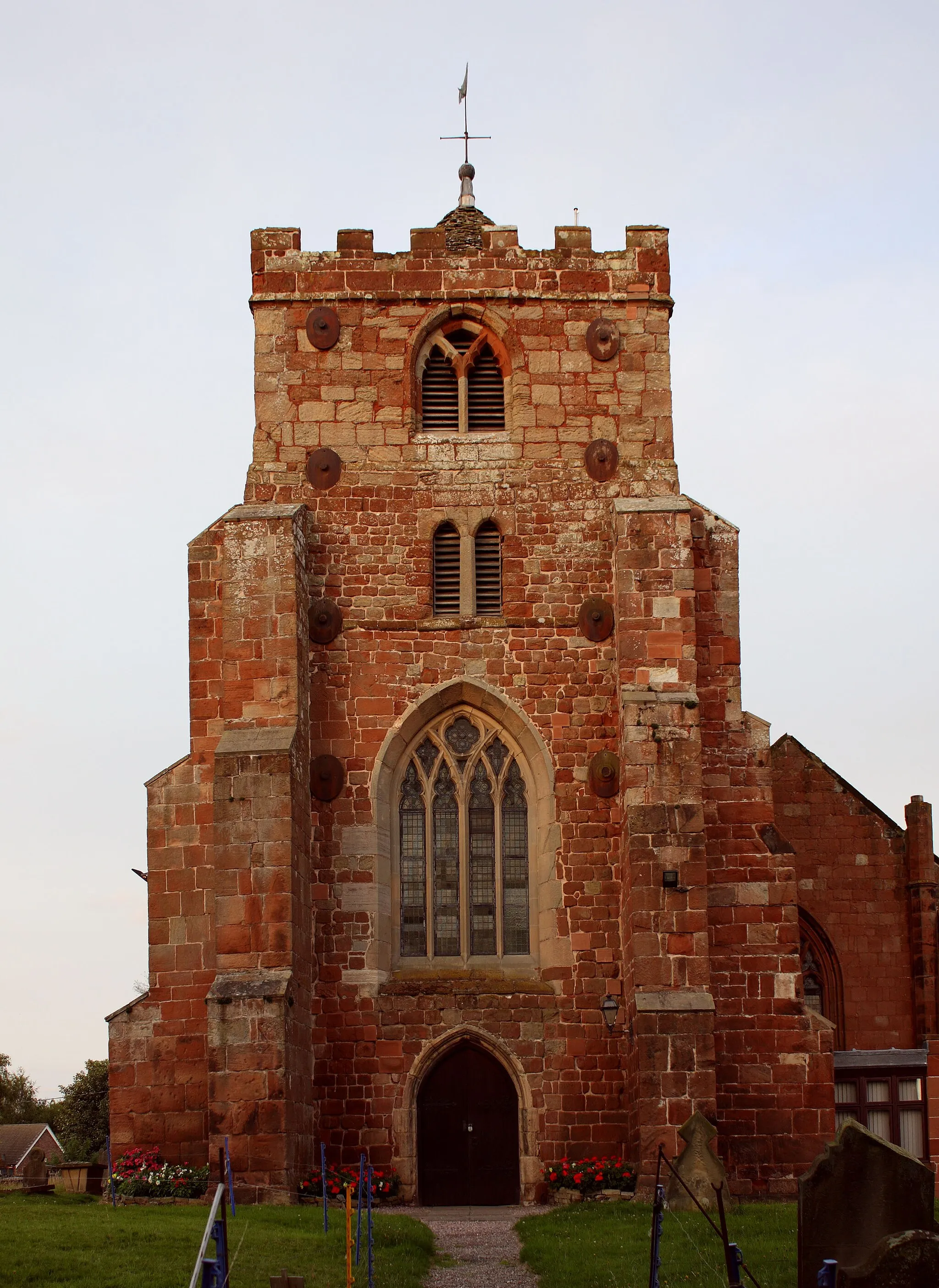 Image of Shropshire and Staffordshire