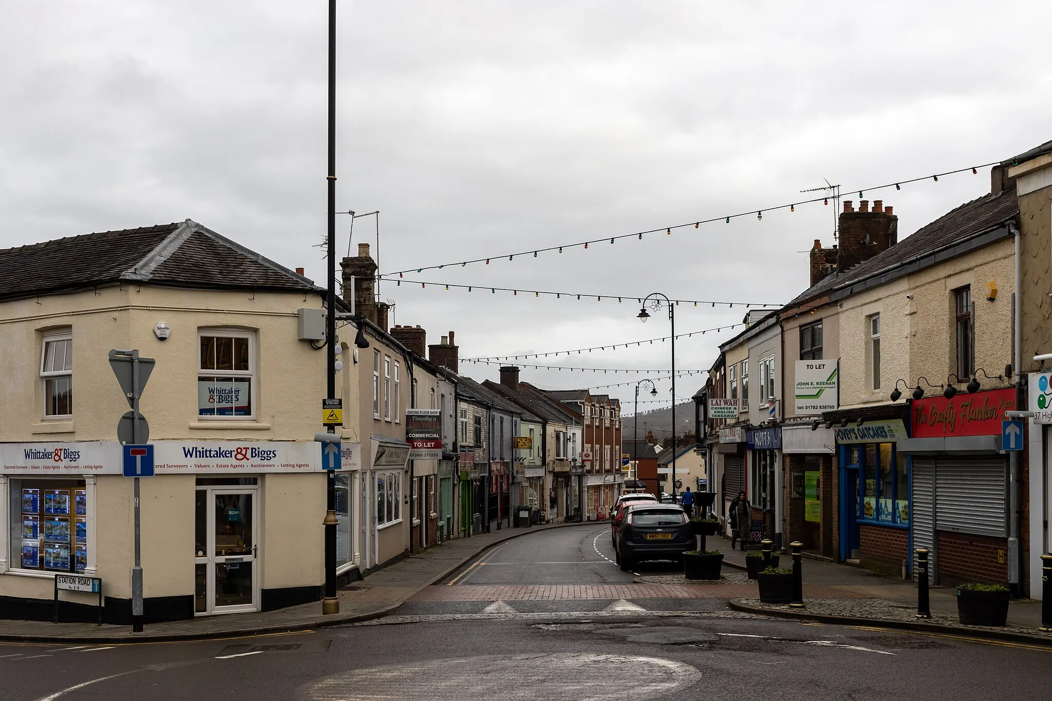 Image of Shropshire and Staffordshire