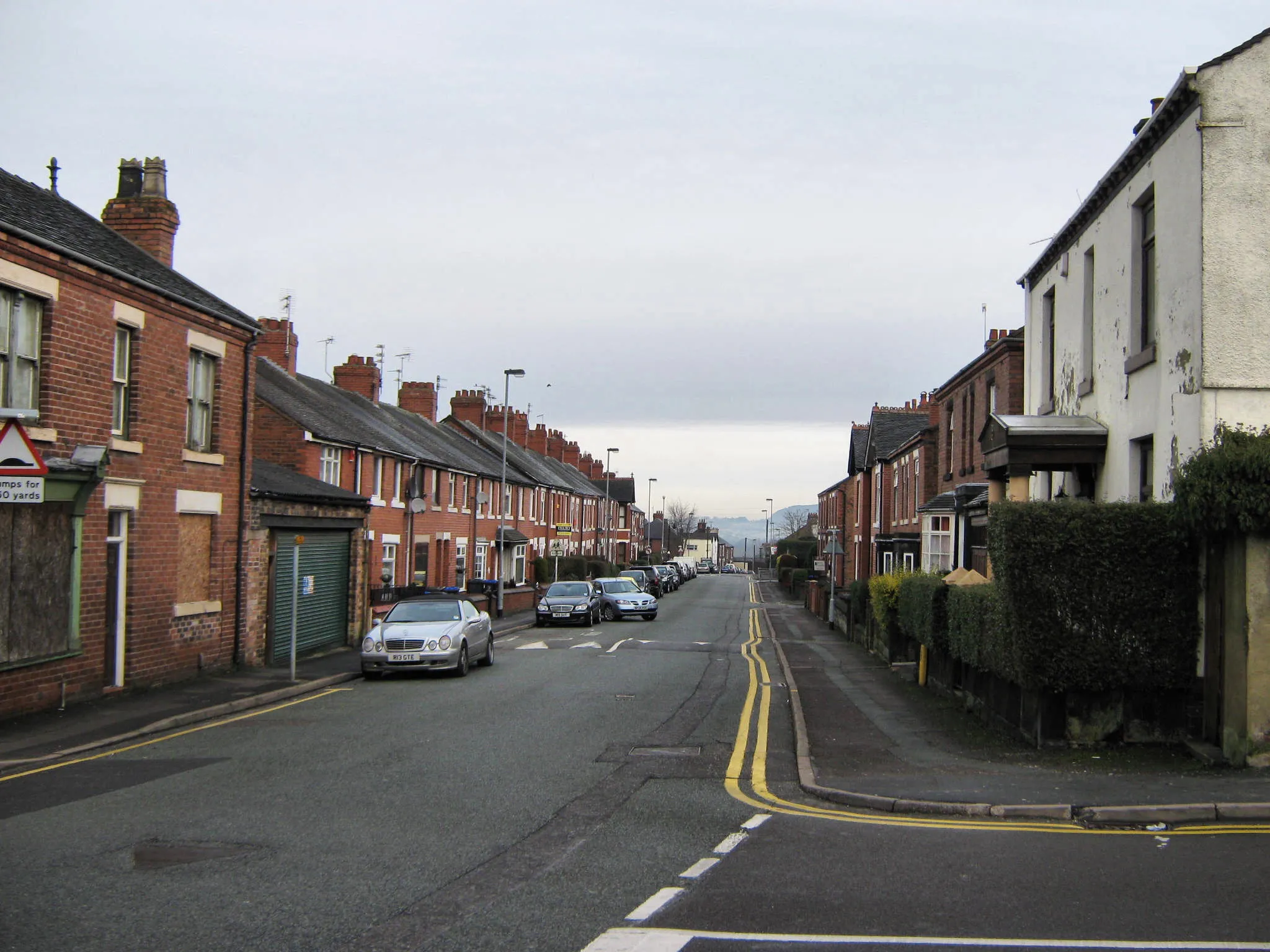 Image of Shropshire and Staffordshire