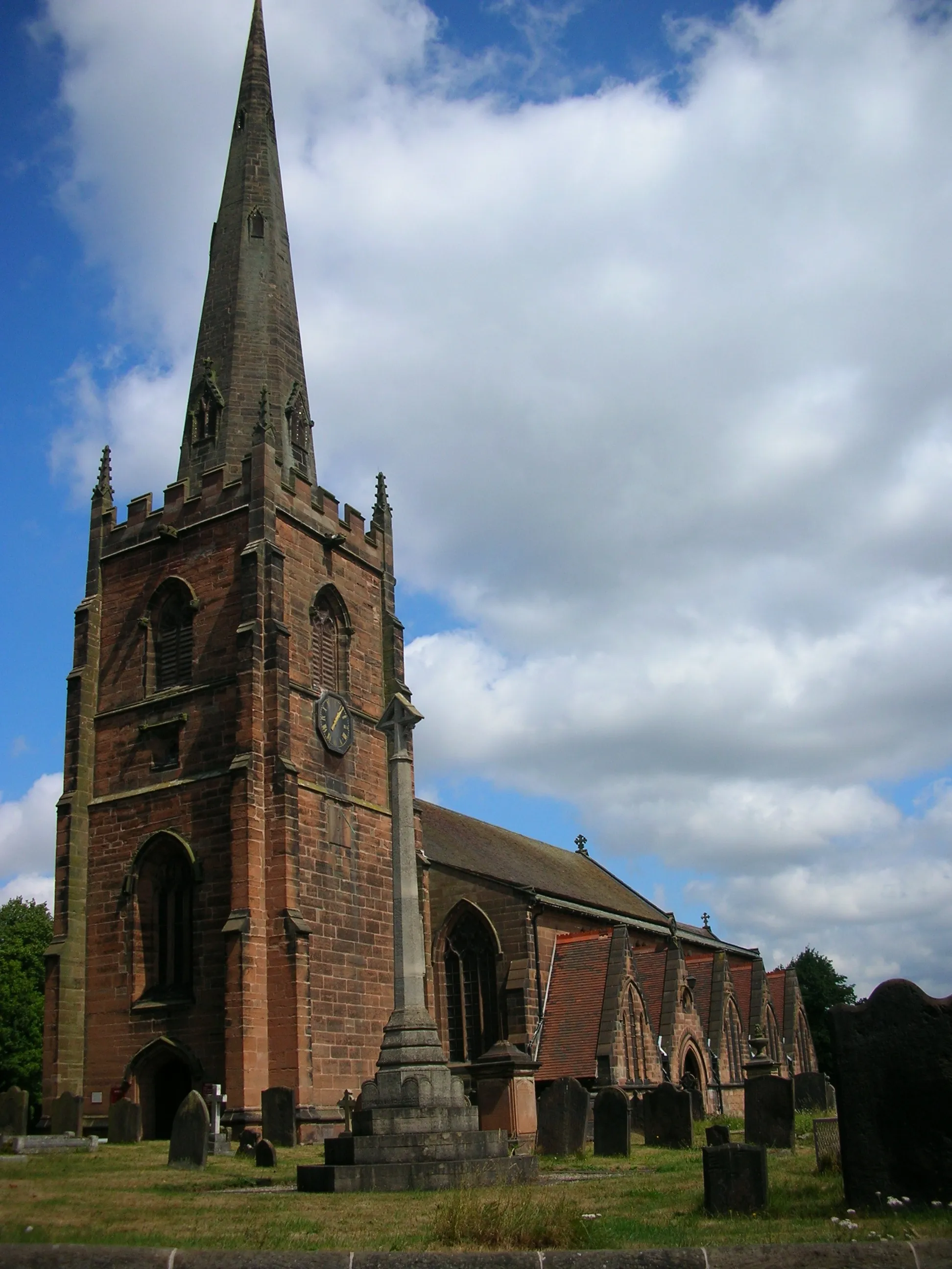 Image of Shropshire and Staffordshire