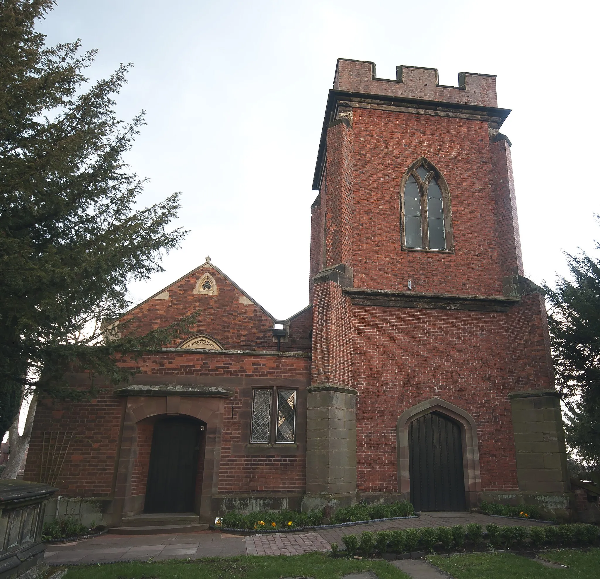 Image of Shropshire and Staffordshire