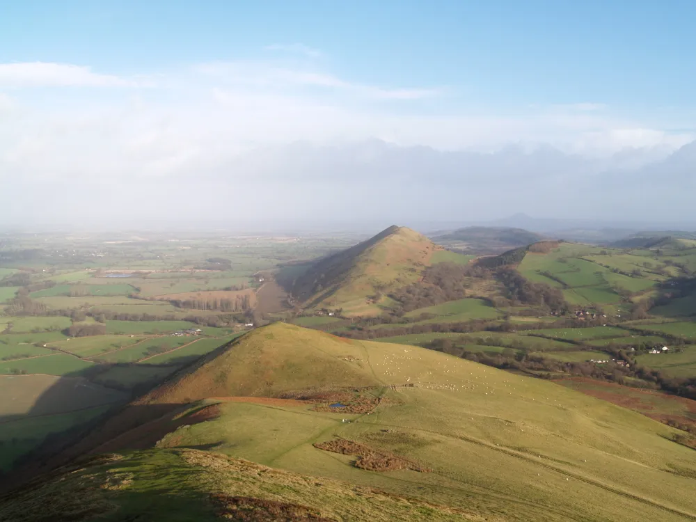 Image of Shropshire and Staffordshire