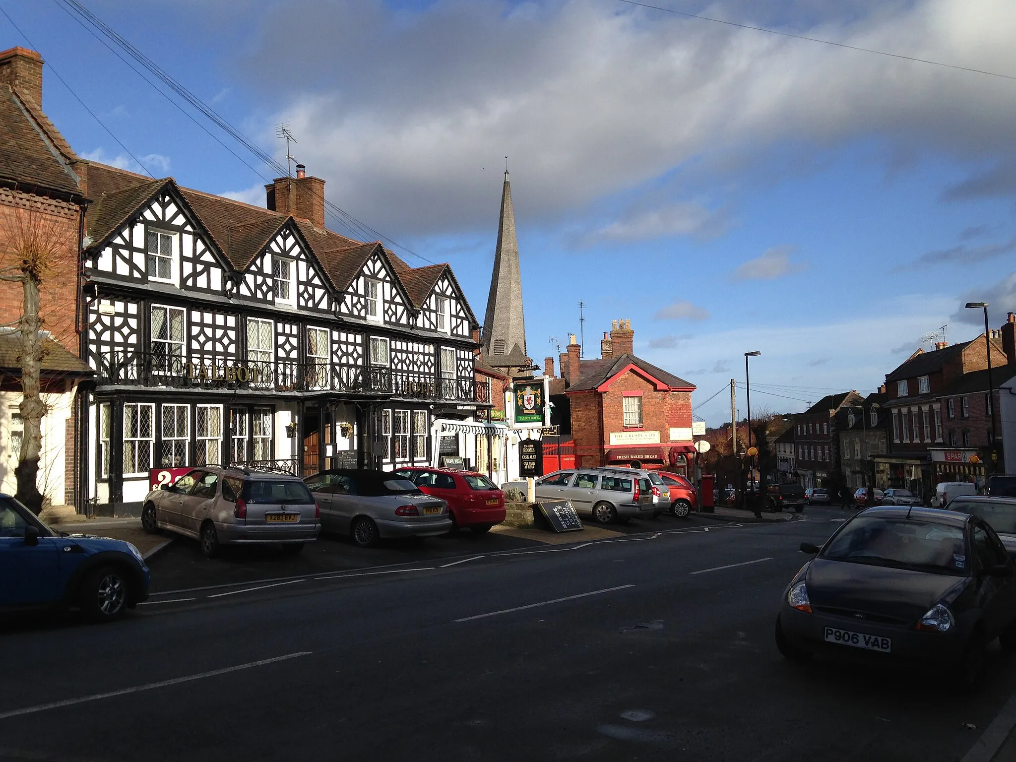 Image of Shropshire and Staffordshire