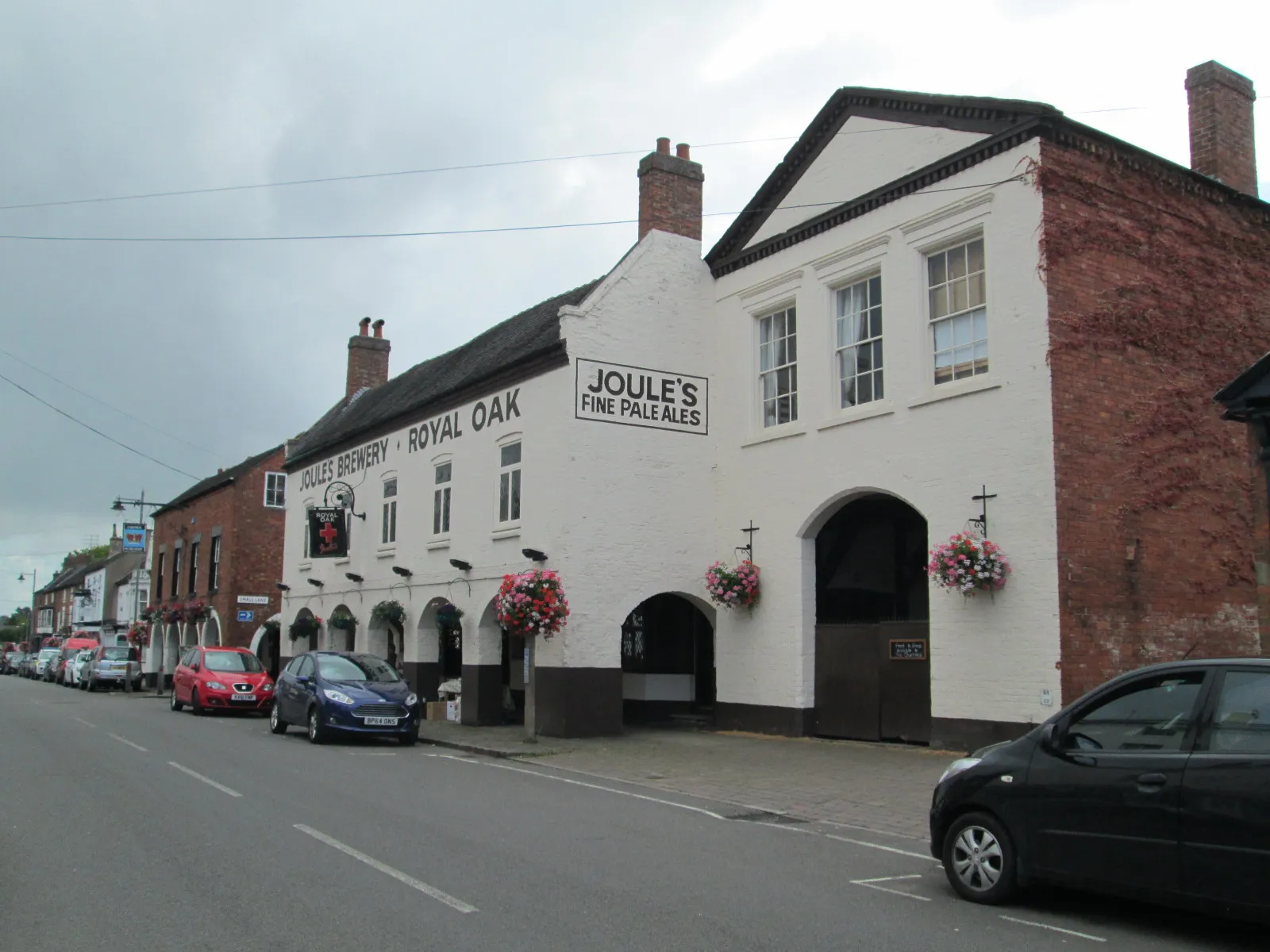 Image of Shropshire and Staffordshire