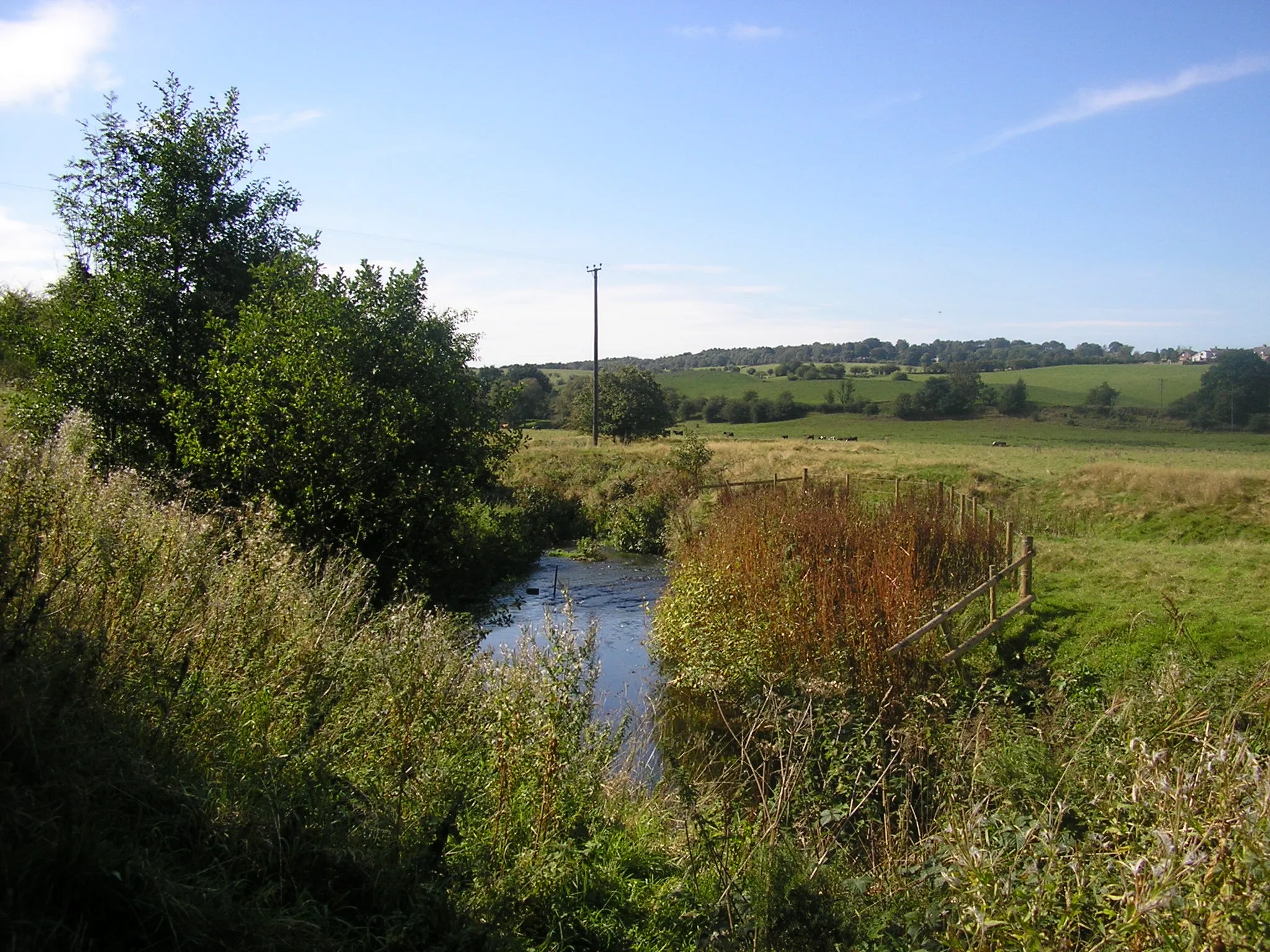 Image of Shropshire and Staffordshire