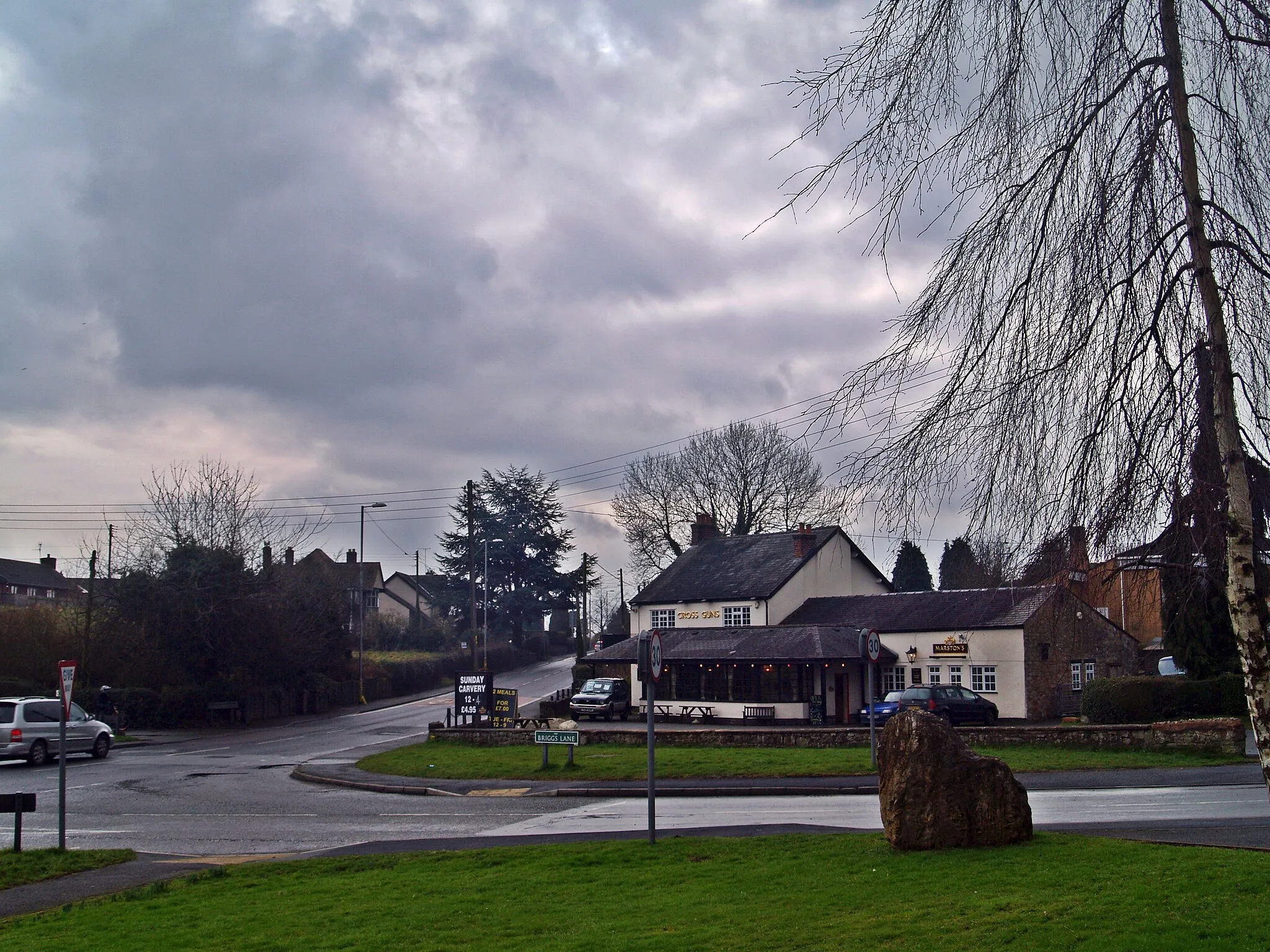 Image of Shropshire and Staffordshire