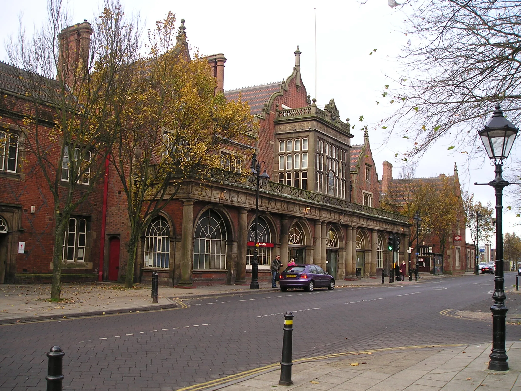 Image of Stoke-on-Trent