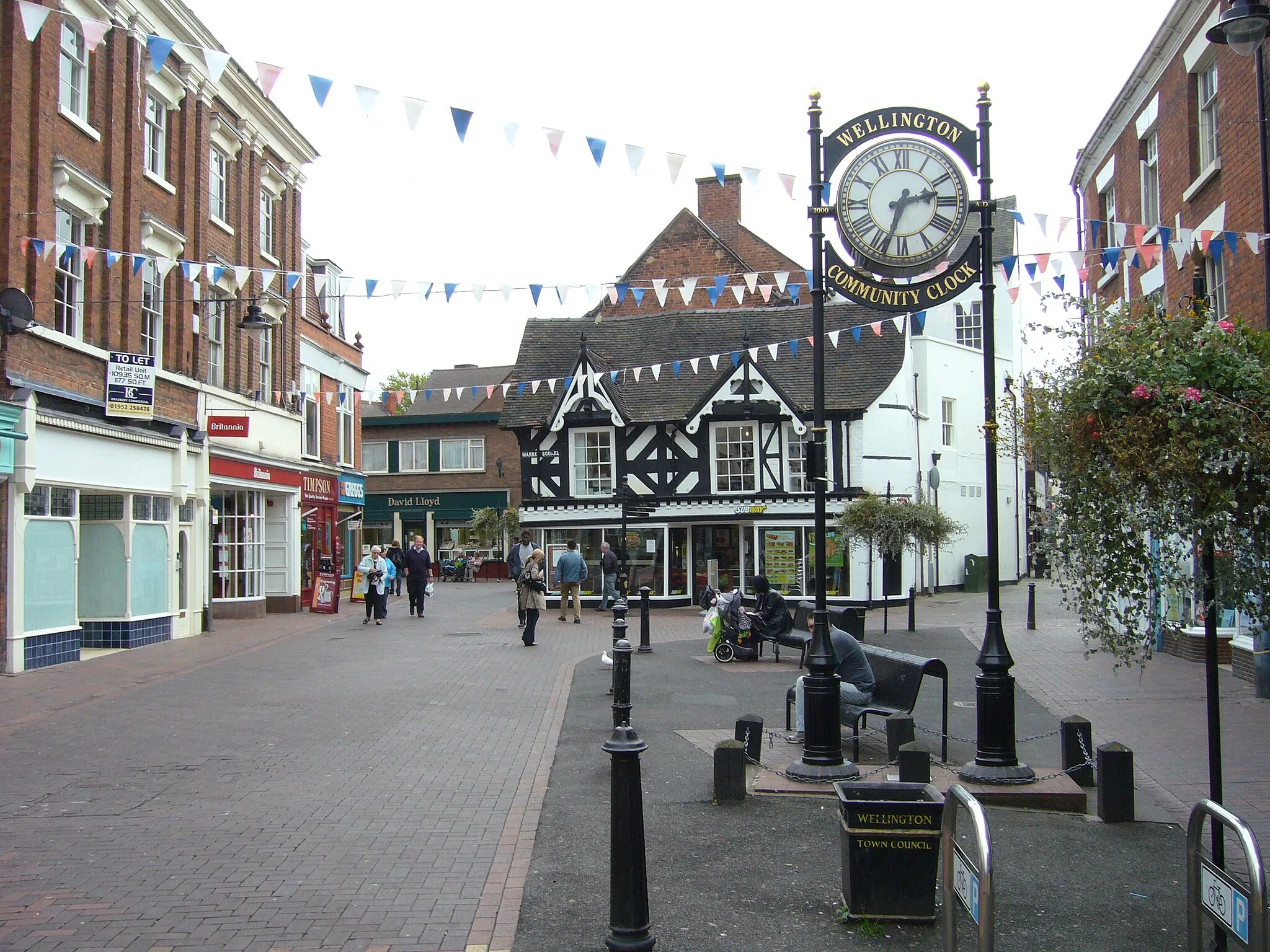 Image of Shropshire and Staffordshire