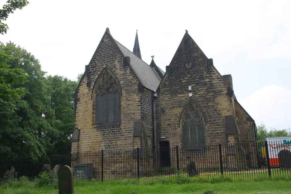 Photo showing: St John's Church