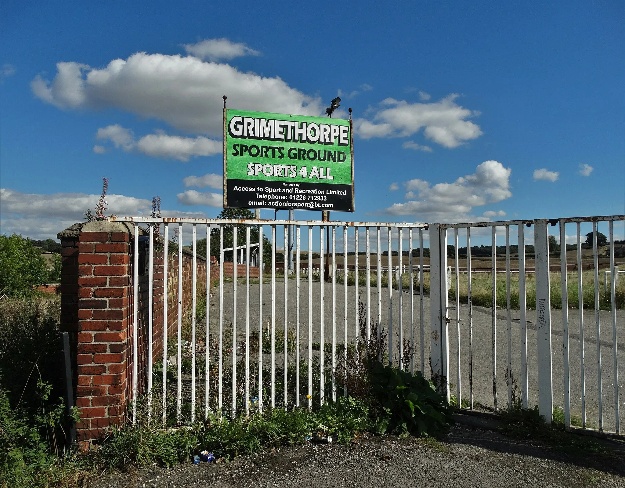 Image of Grimethorpe