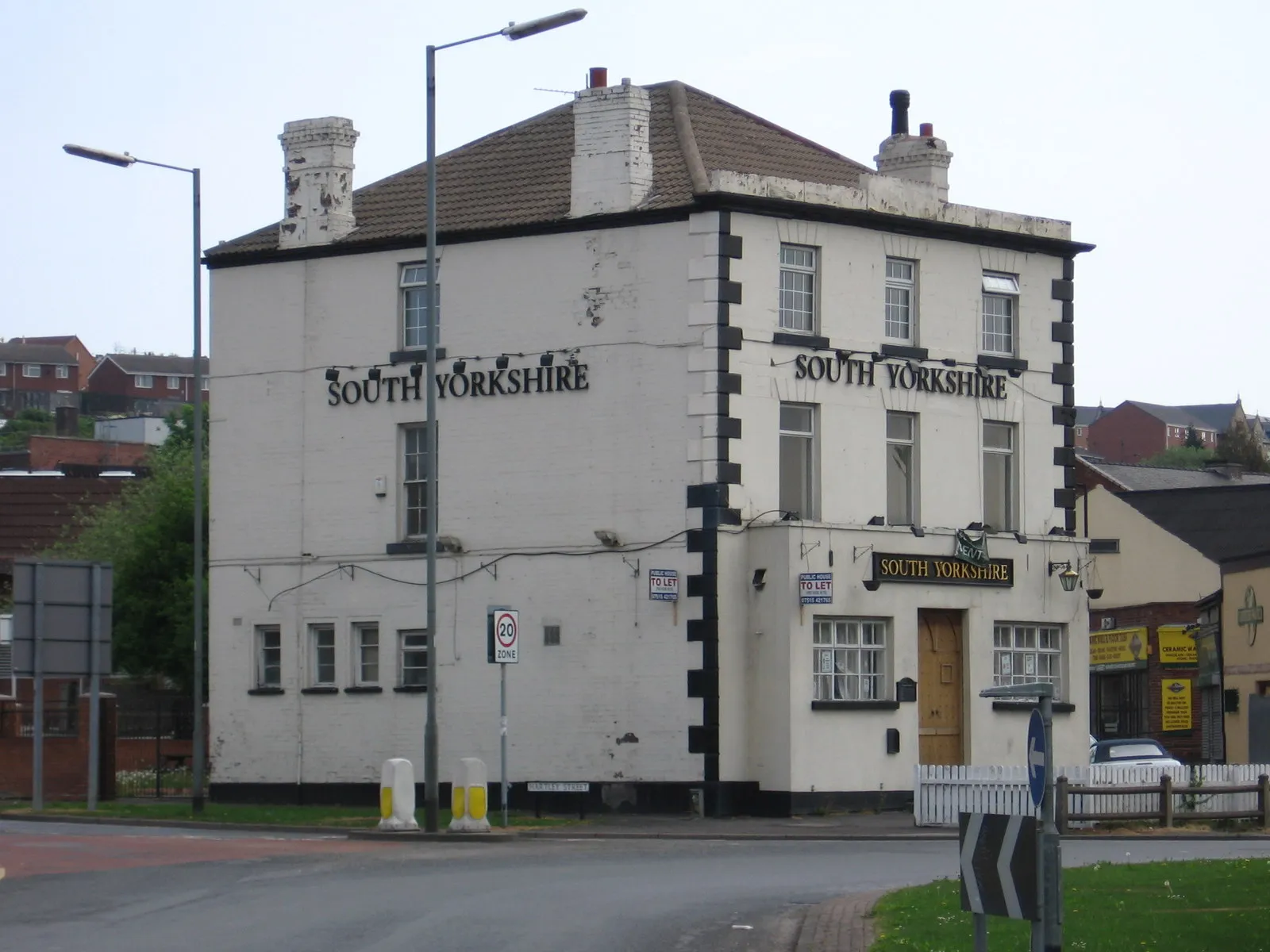 Photo showing: Mexborough - The South Yorkshire