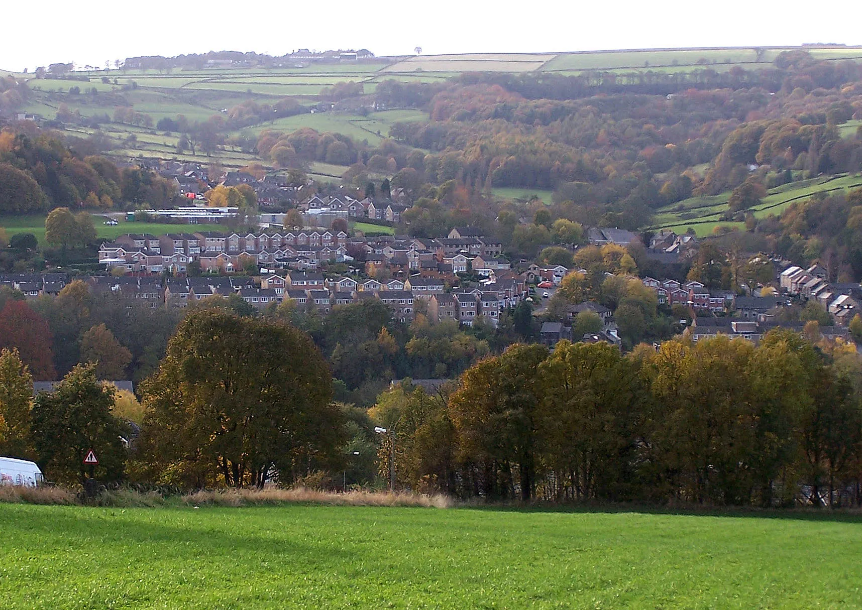 Image of South Yorkshire