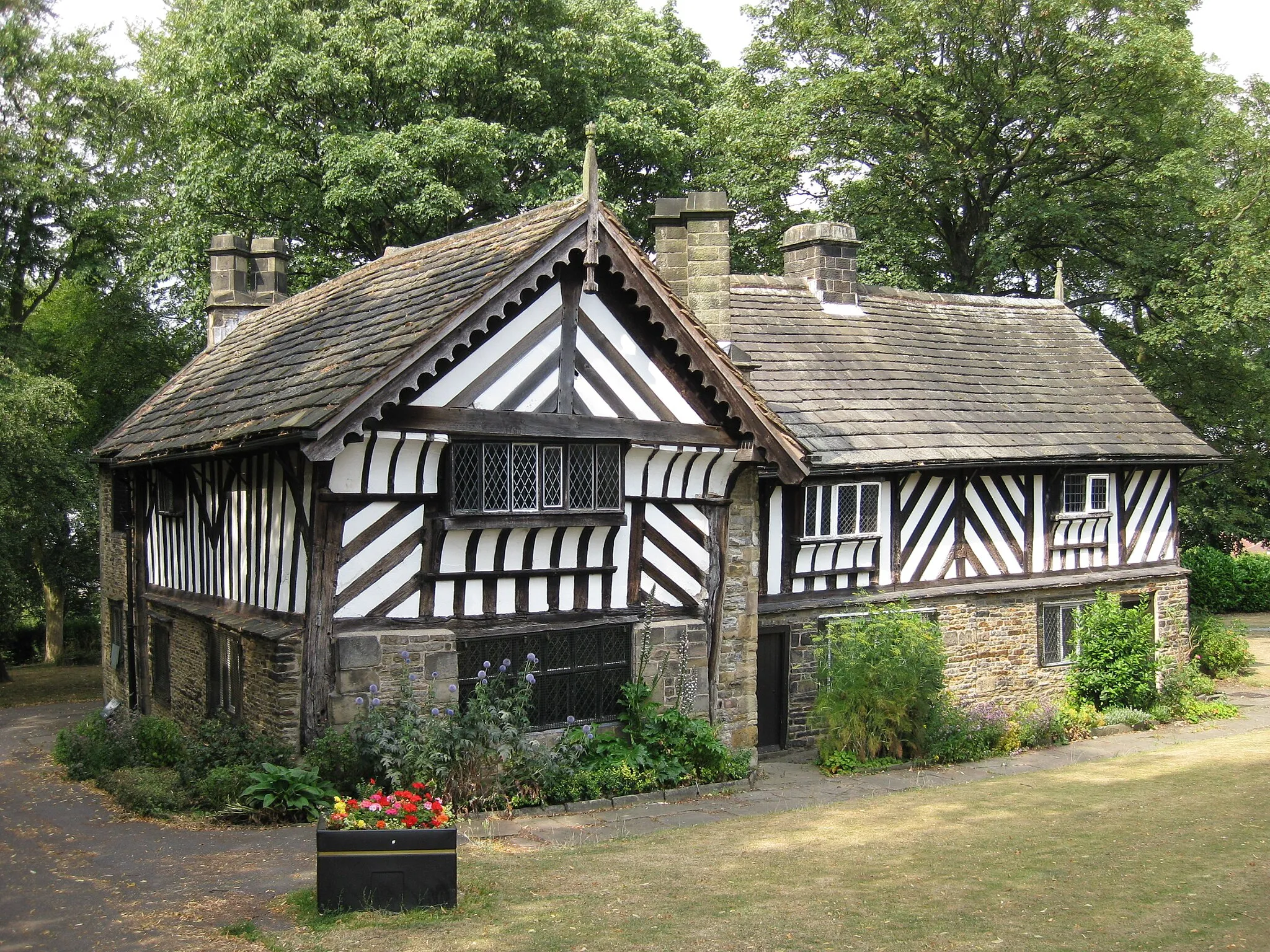 Photo showing: Bishops' House,Norton Lees, Sheffield