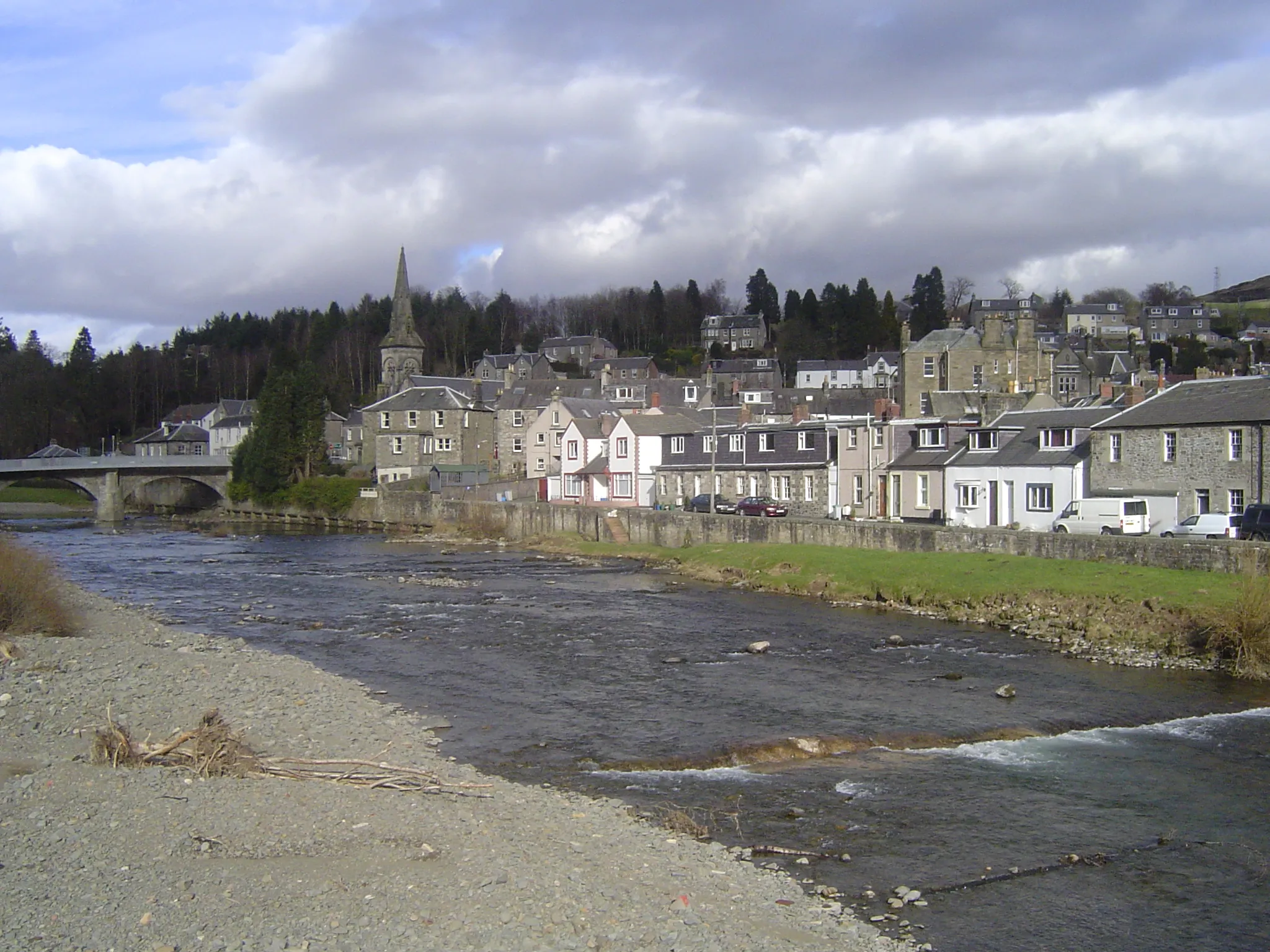 Image of Southern Scotland