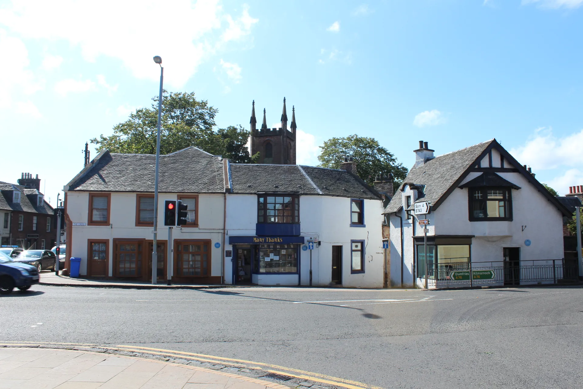 Image of Southern Scotland