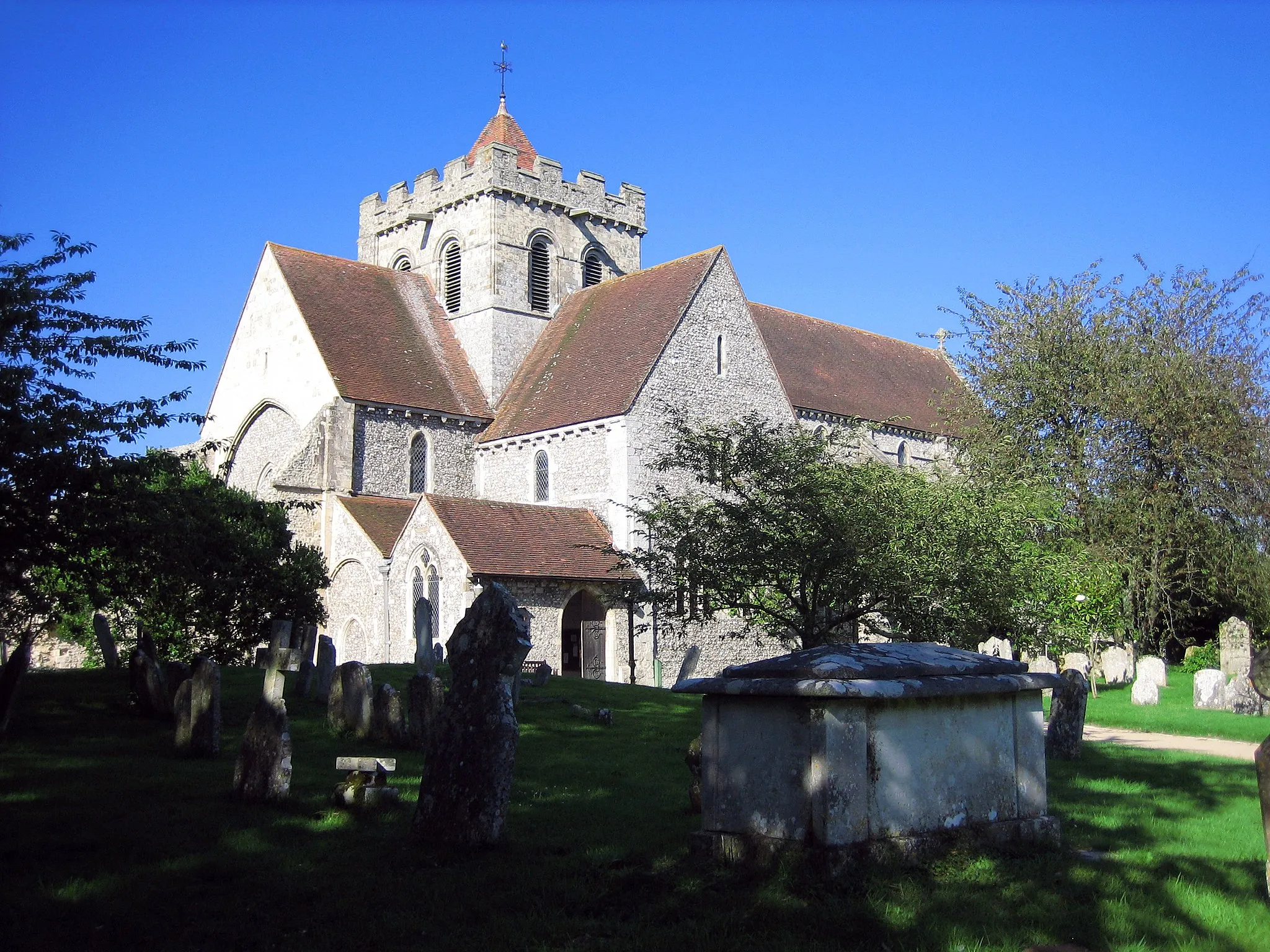 Image of Surrey, East and West Sussex