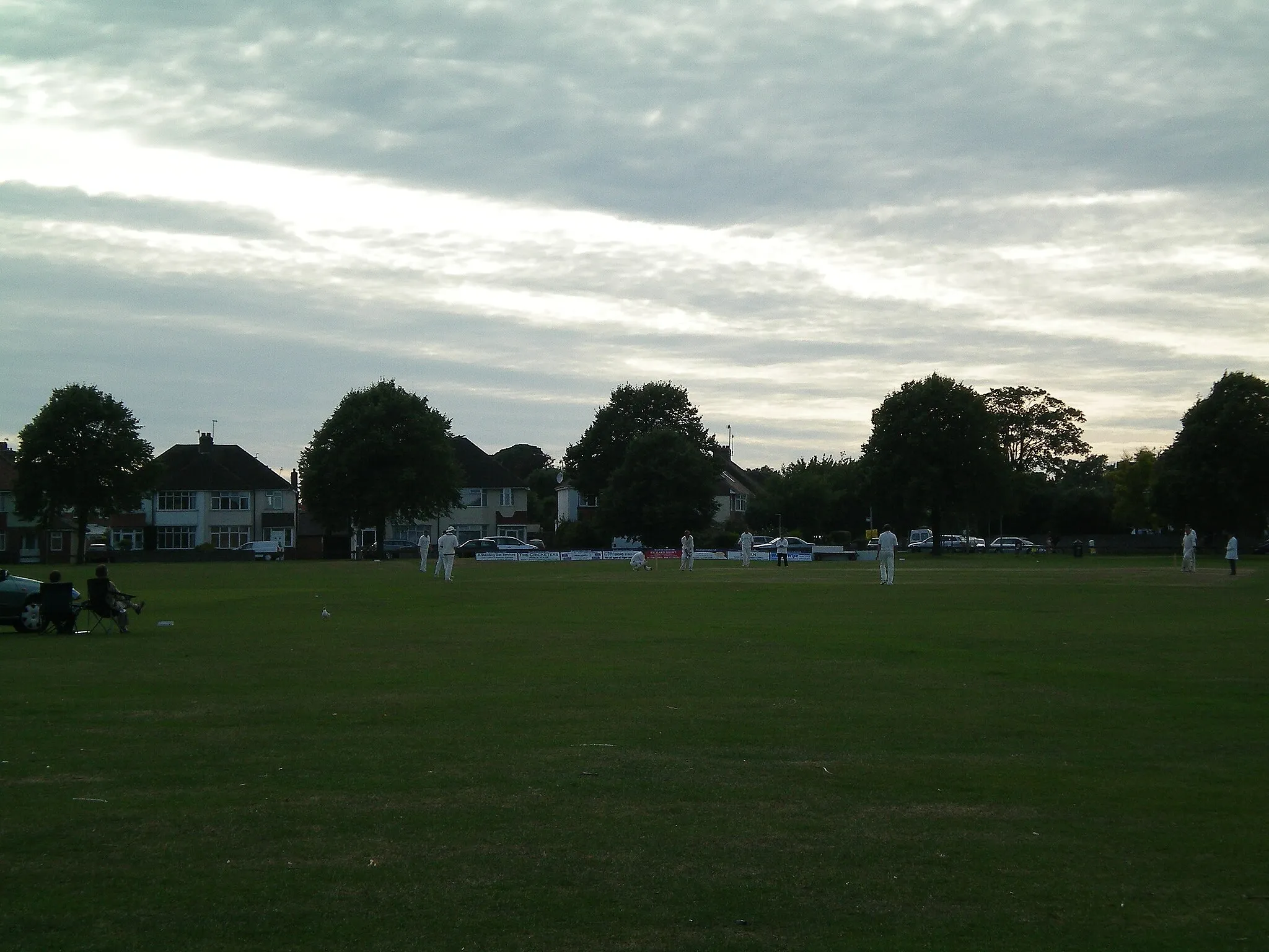 Photo showing: Broadwater, Worthing, West Sussex, England.