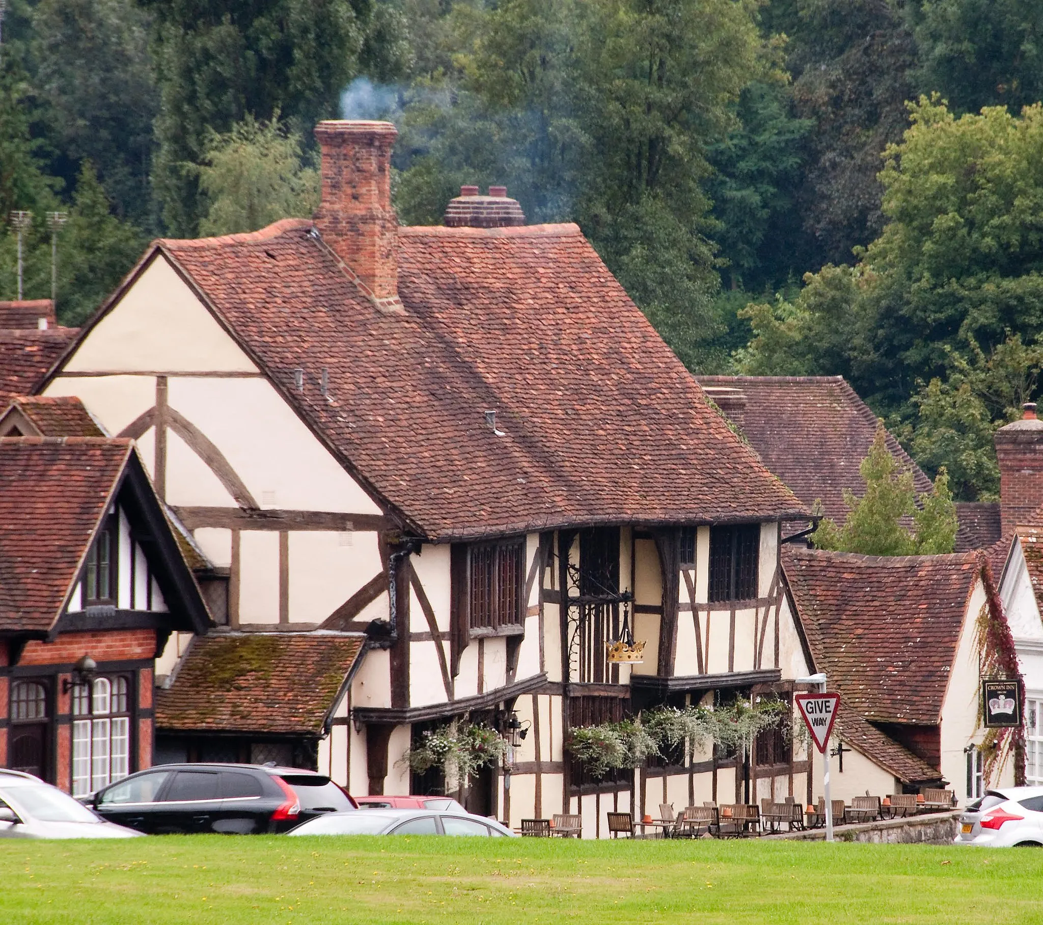 Image of Surrey, East and West Sussex