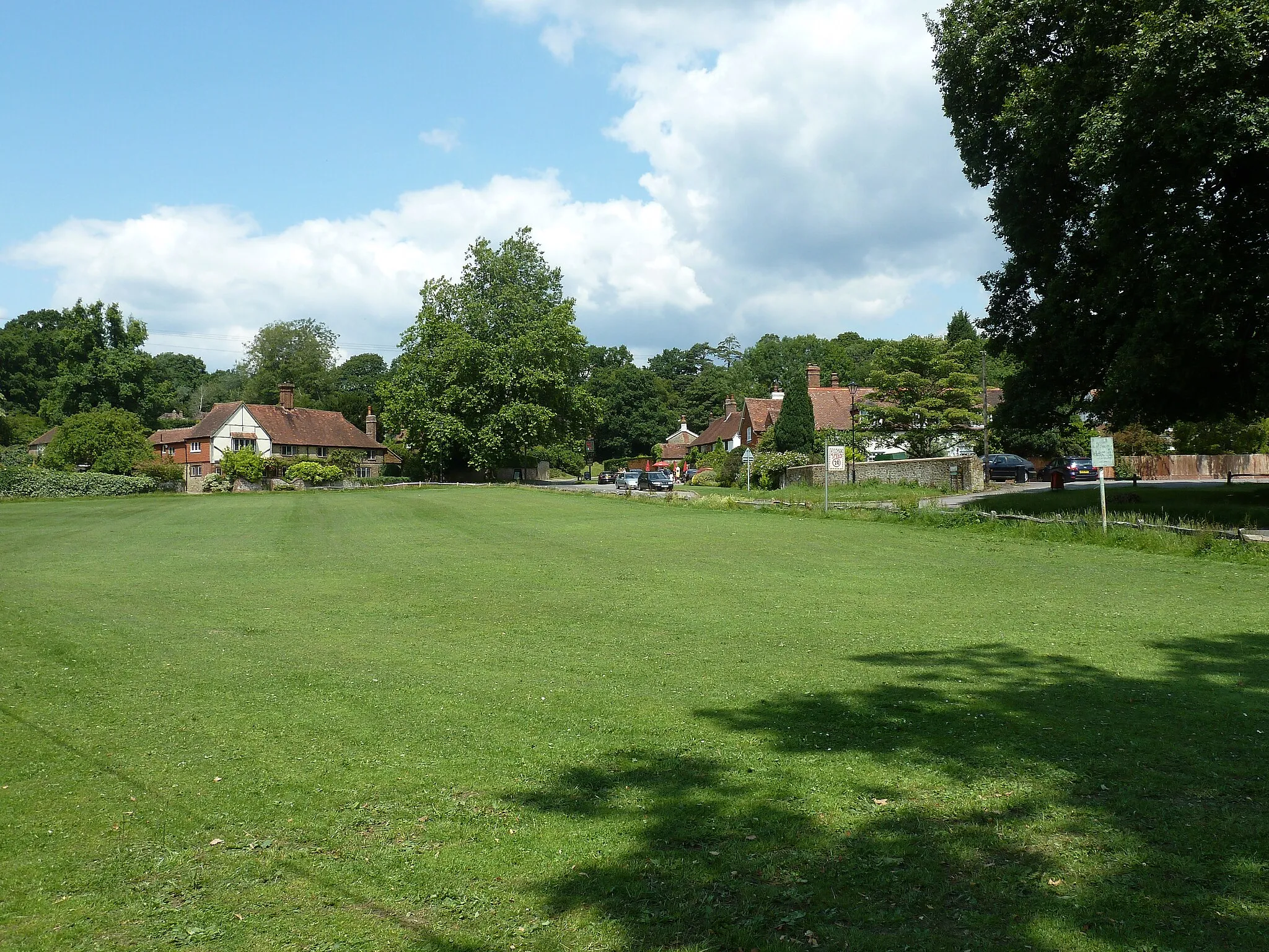 Image of Surrey, East and West Sussex