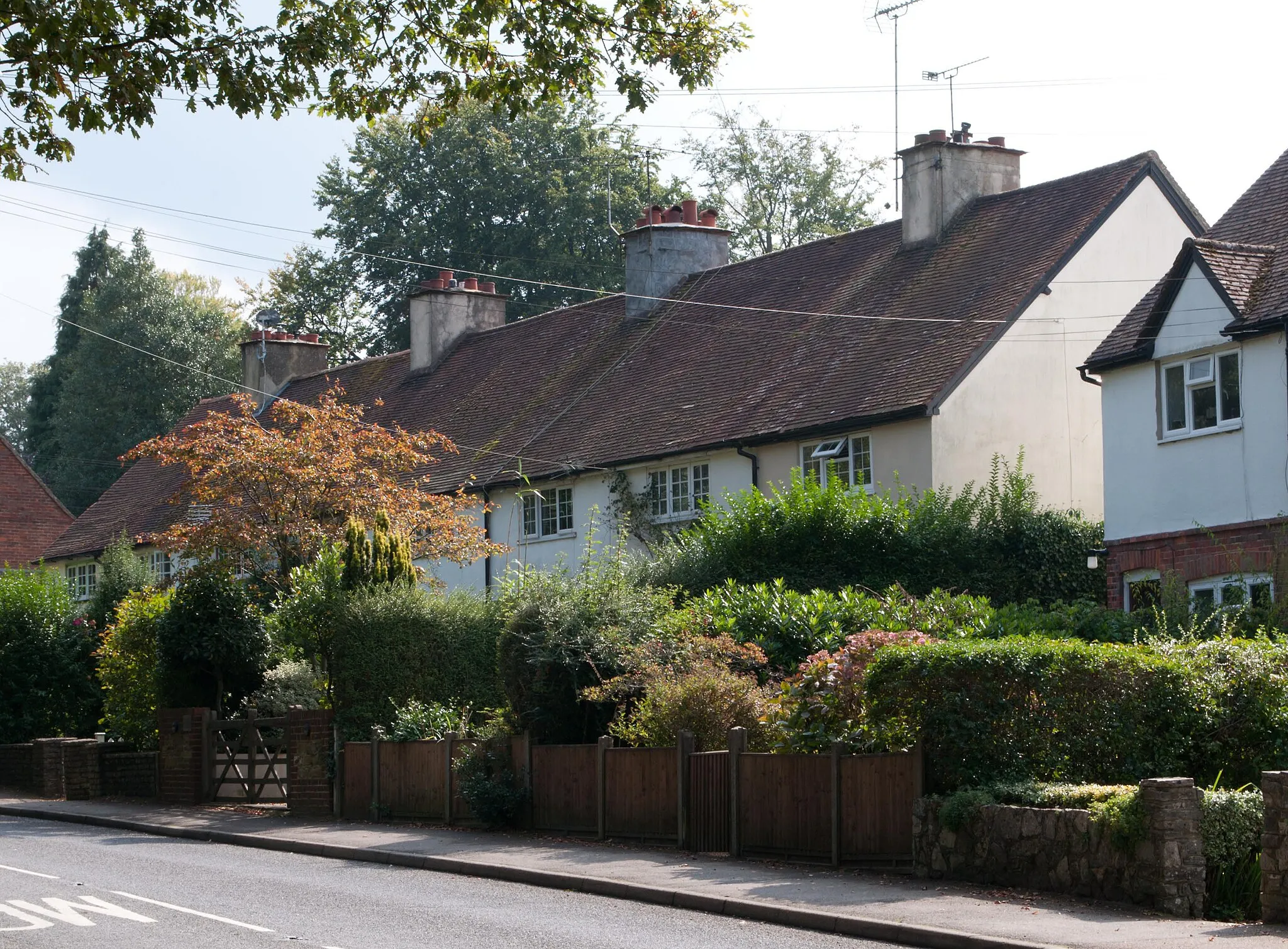 Image of Surrey, East and West Sussex