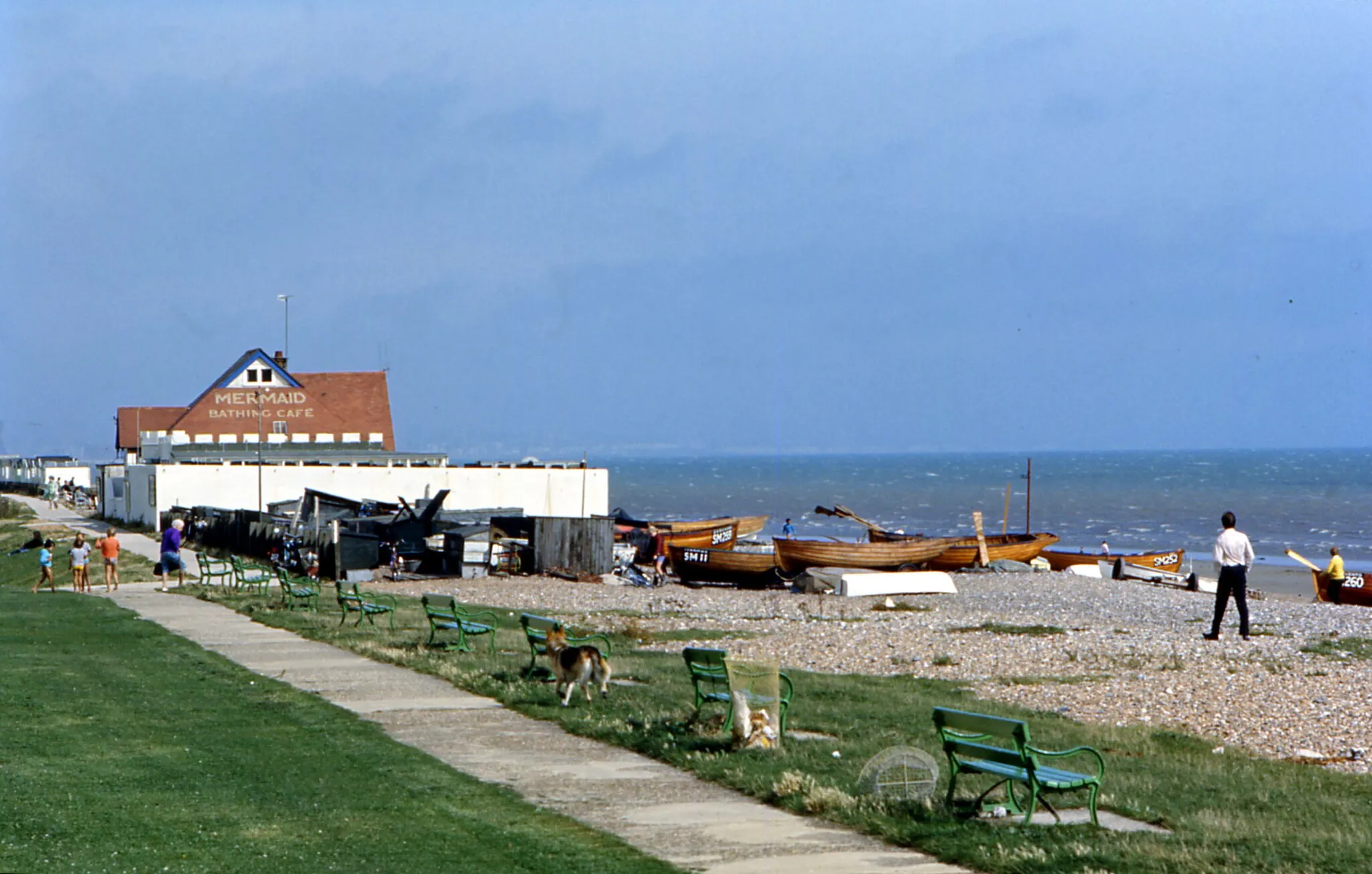 Image of Surrey, East and West Sussex