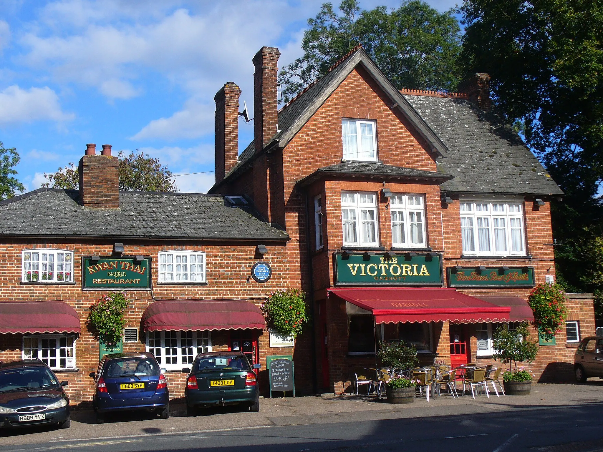 Image of Surrey, East and West Sussex