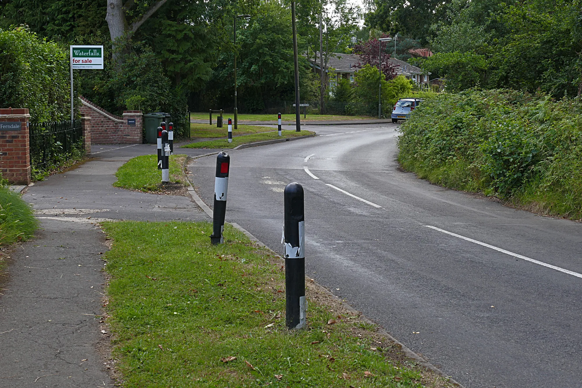 Image of Surrey, East and West Sussex