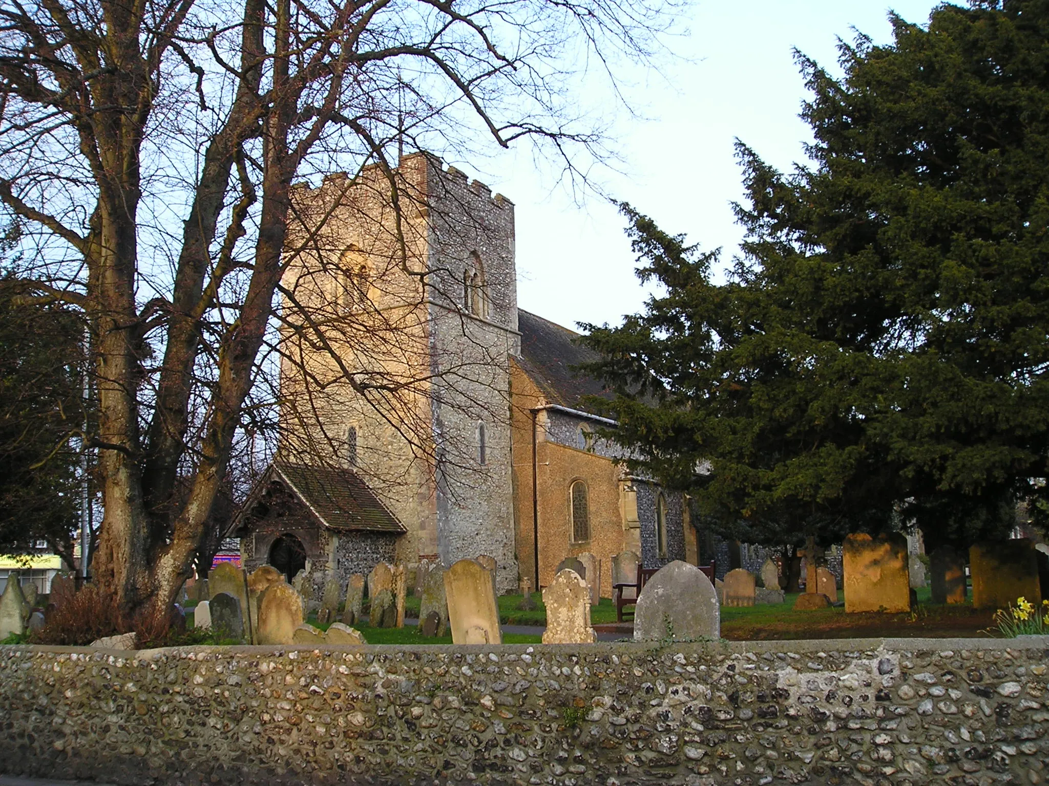 Image of Surrey, East and West Sussex