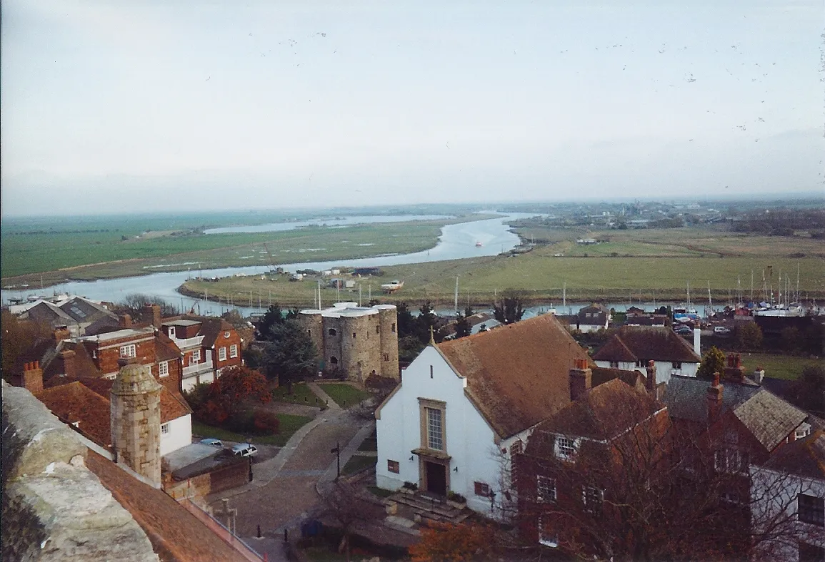 Image of Surrey, East and West Sussex