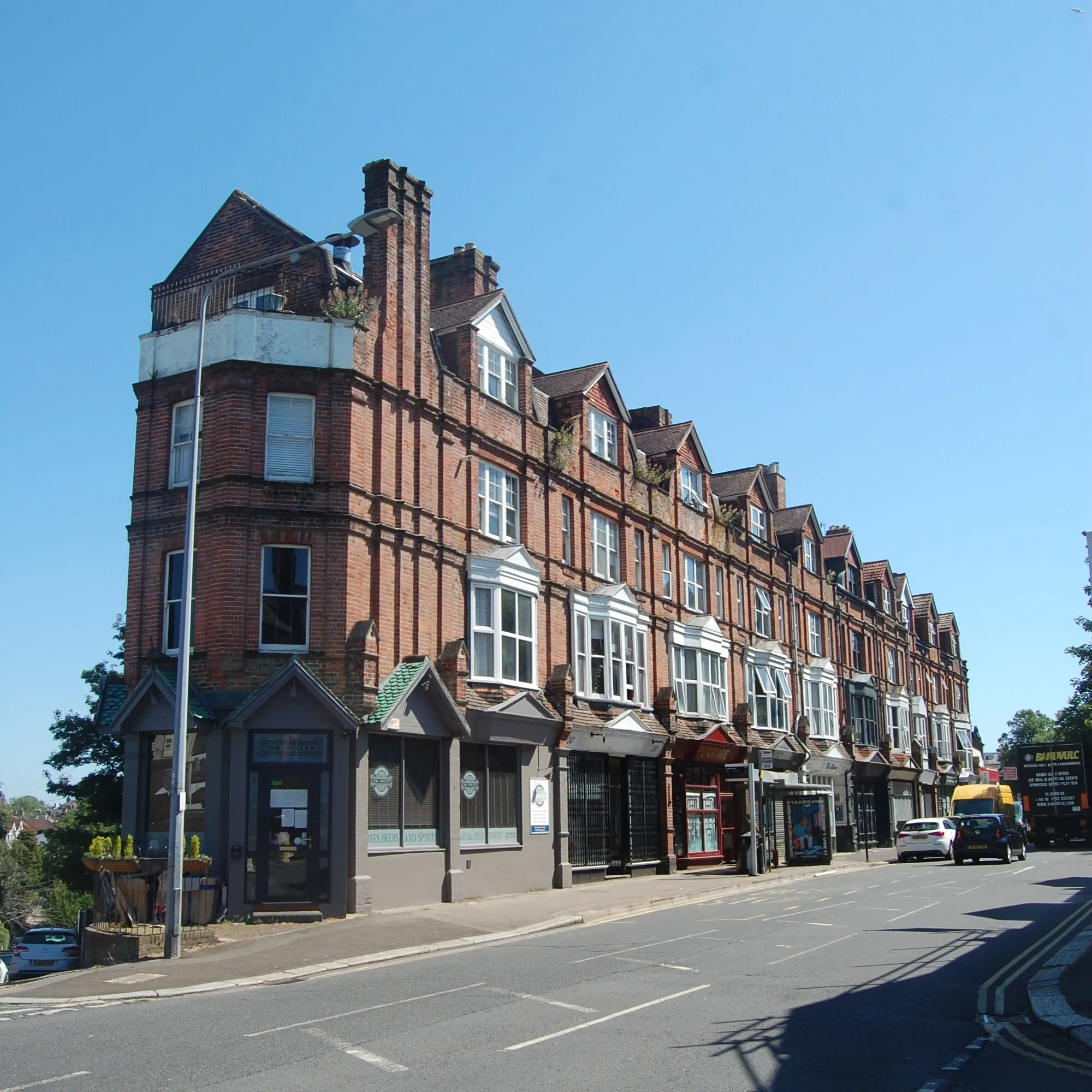 Image of Saint Leonards-on-Sea