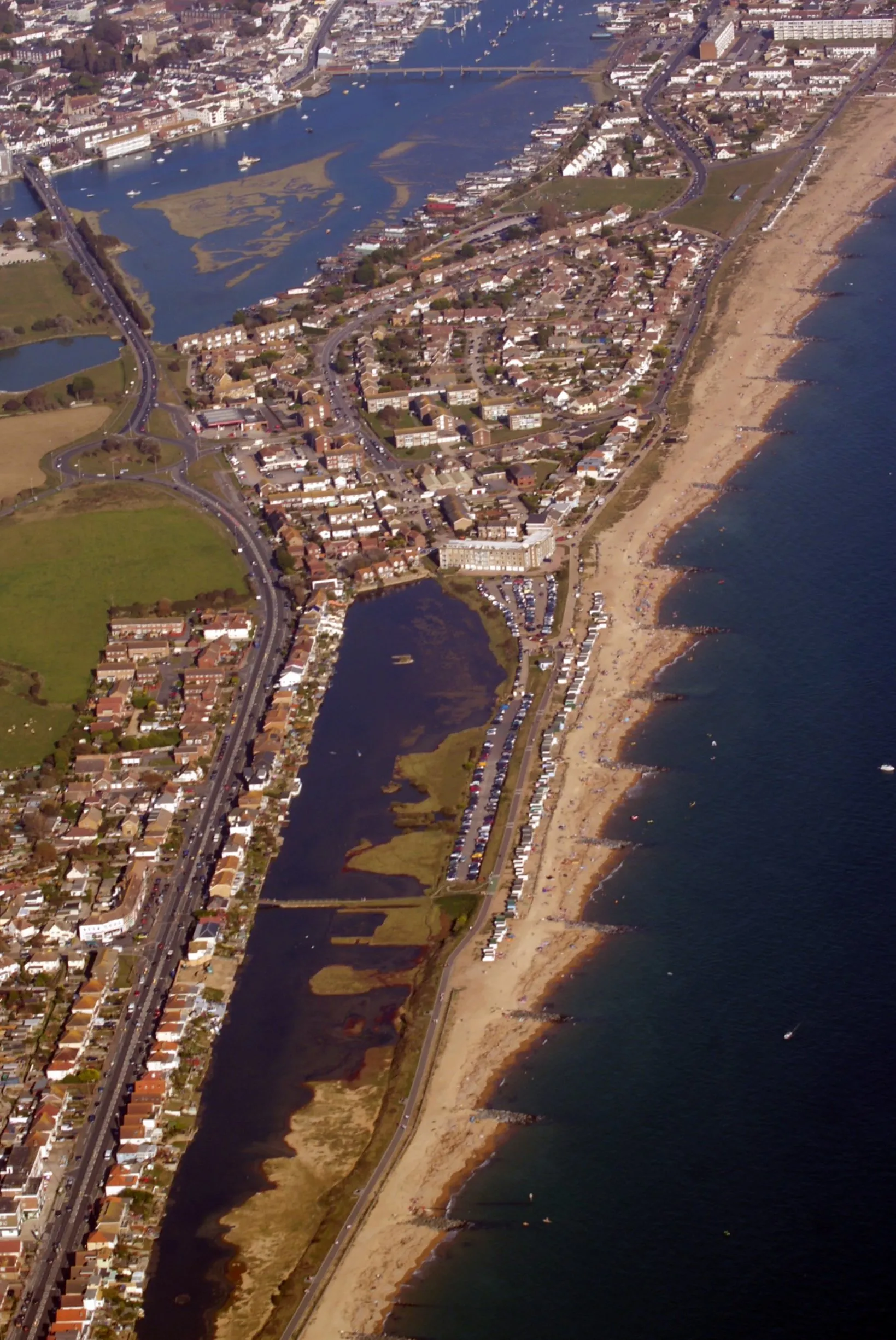 Photo showing: Shoreham-by-Sea, West Sussex, England.