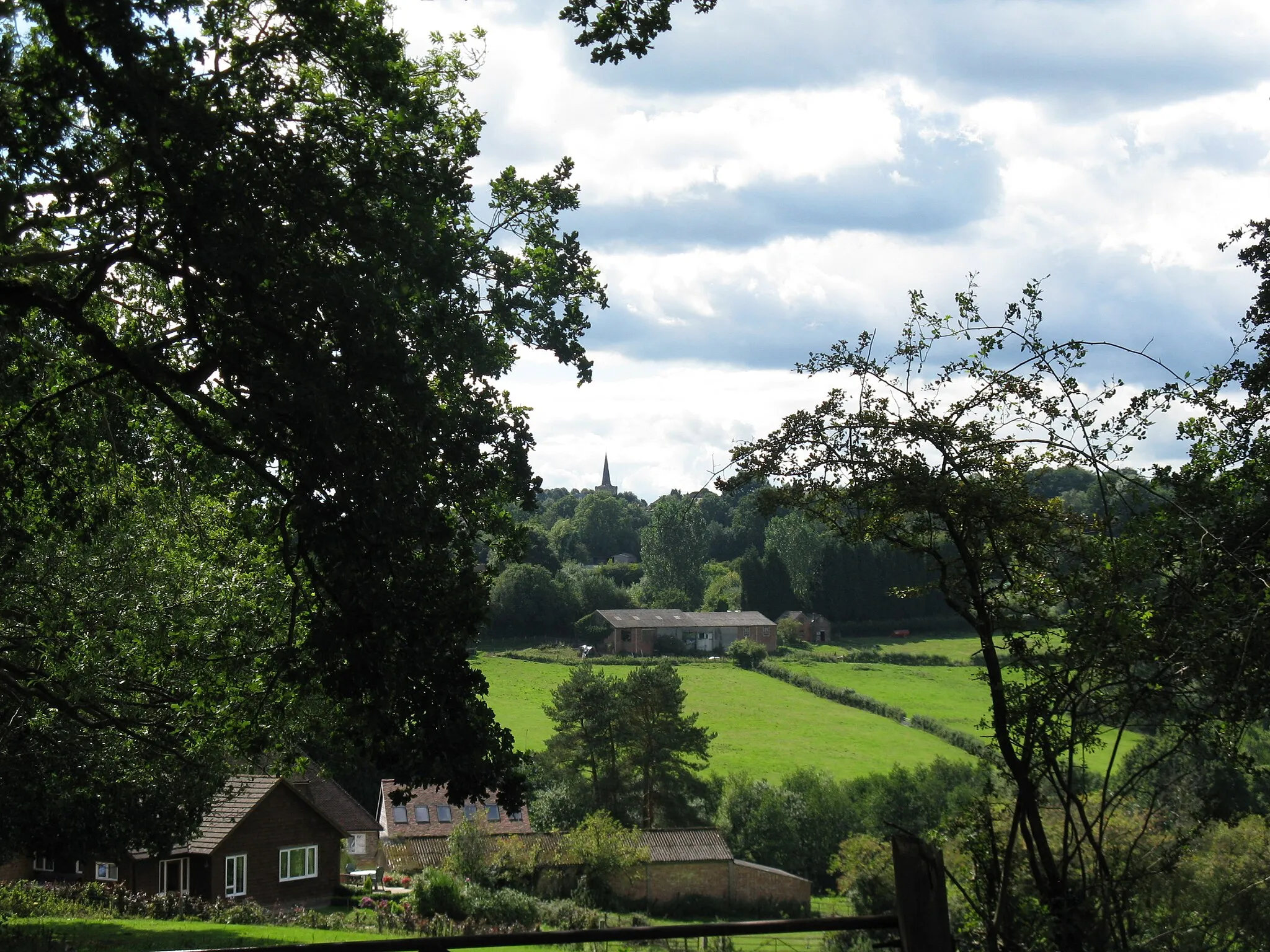 Image of Surrey, East and West Sussex