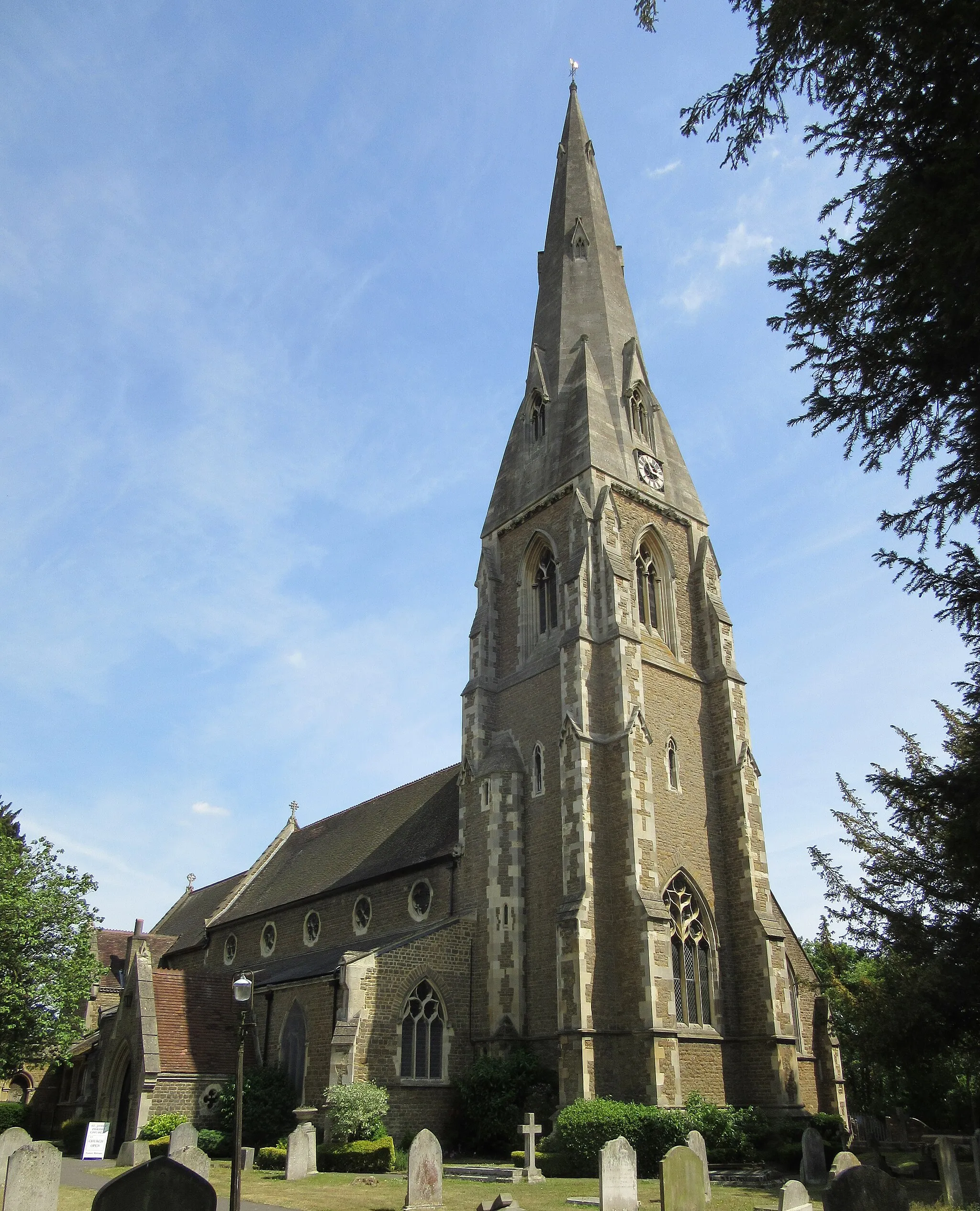 Image of Surrey, East and West Sussex