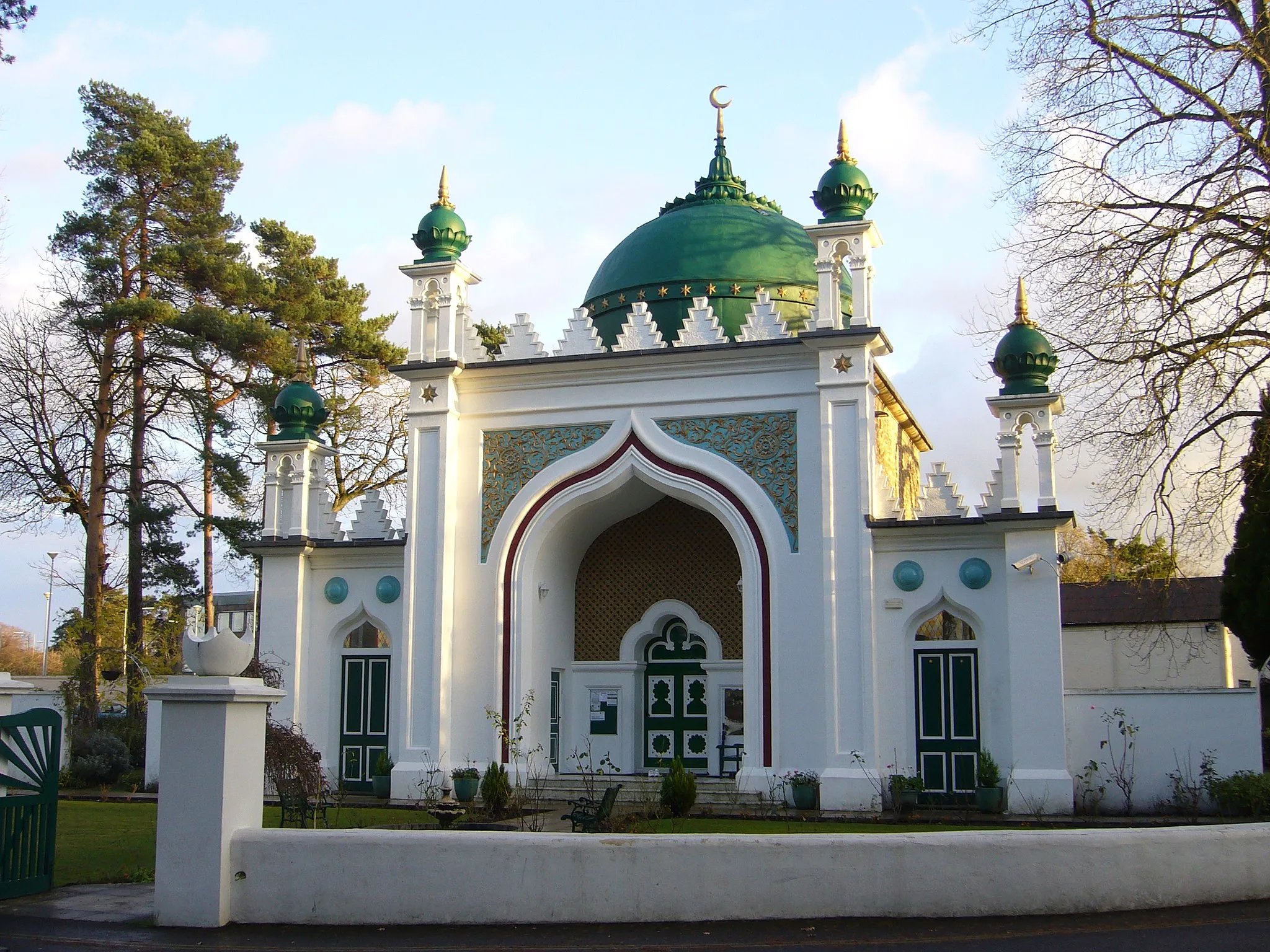 Image of Surrey, East and West Sussex