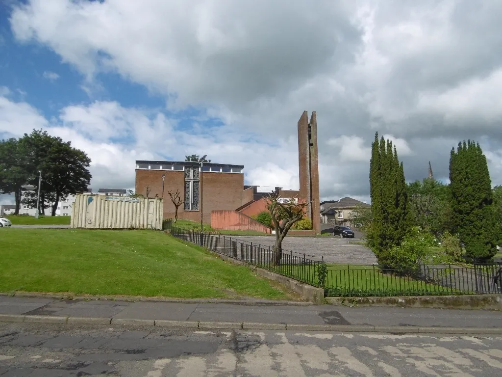 Photo showing: Arthurlie Parish Church