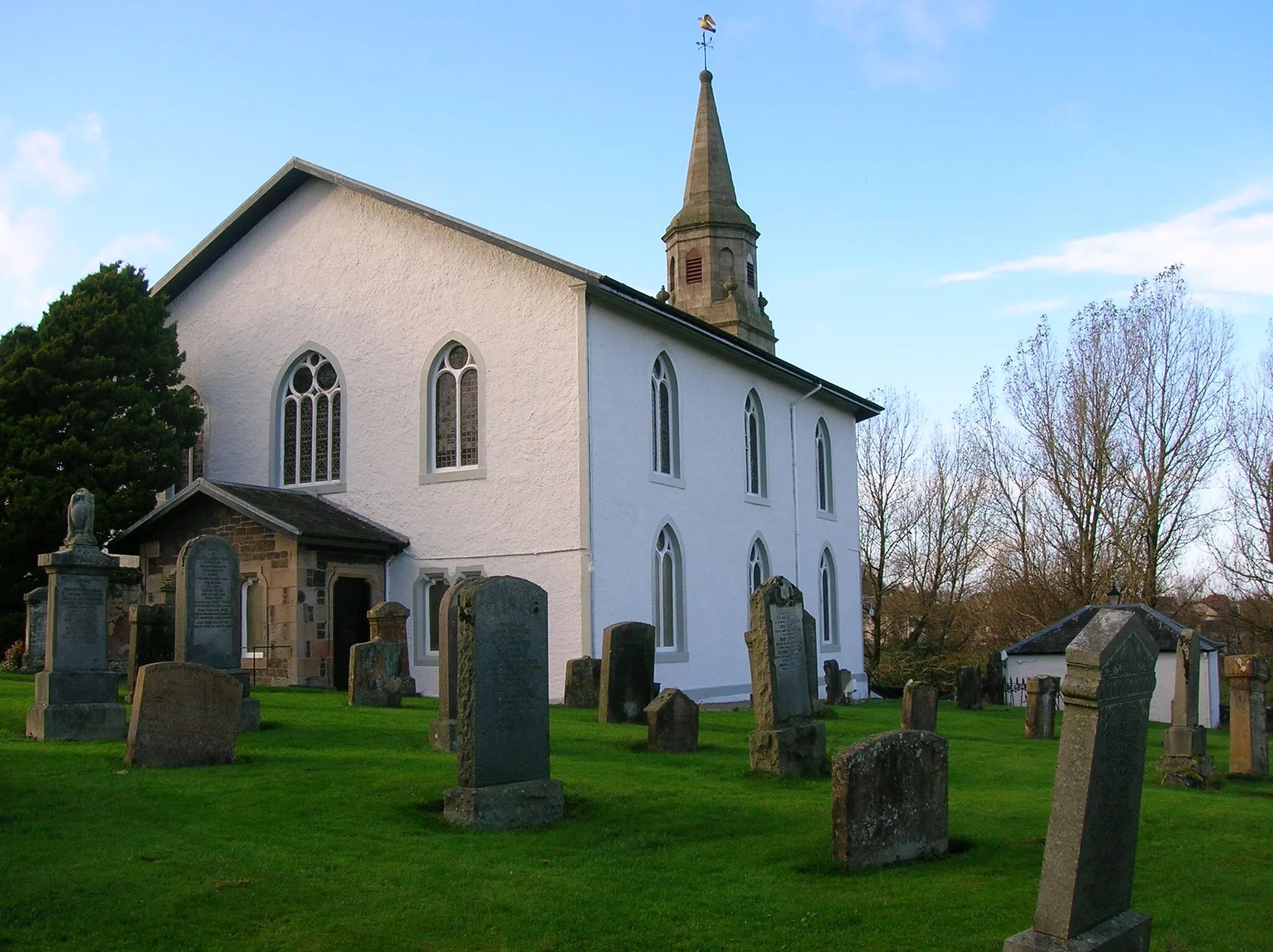 Image of West Central Scotland