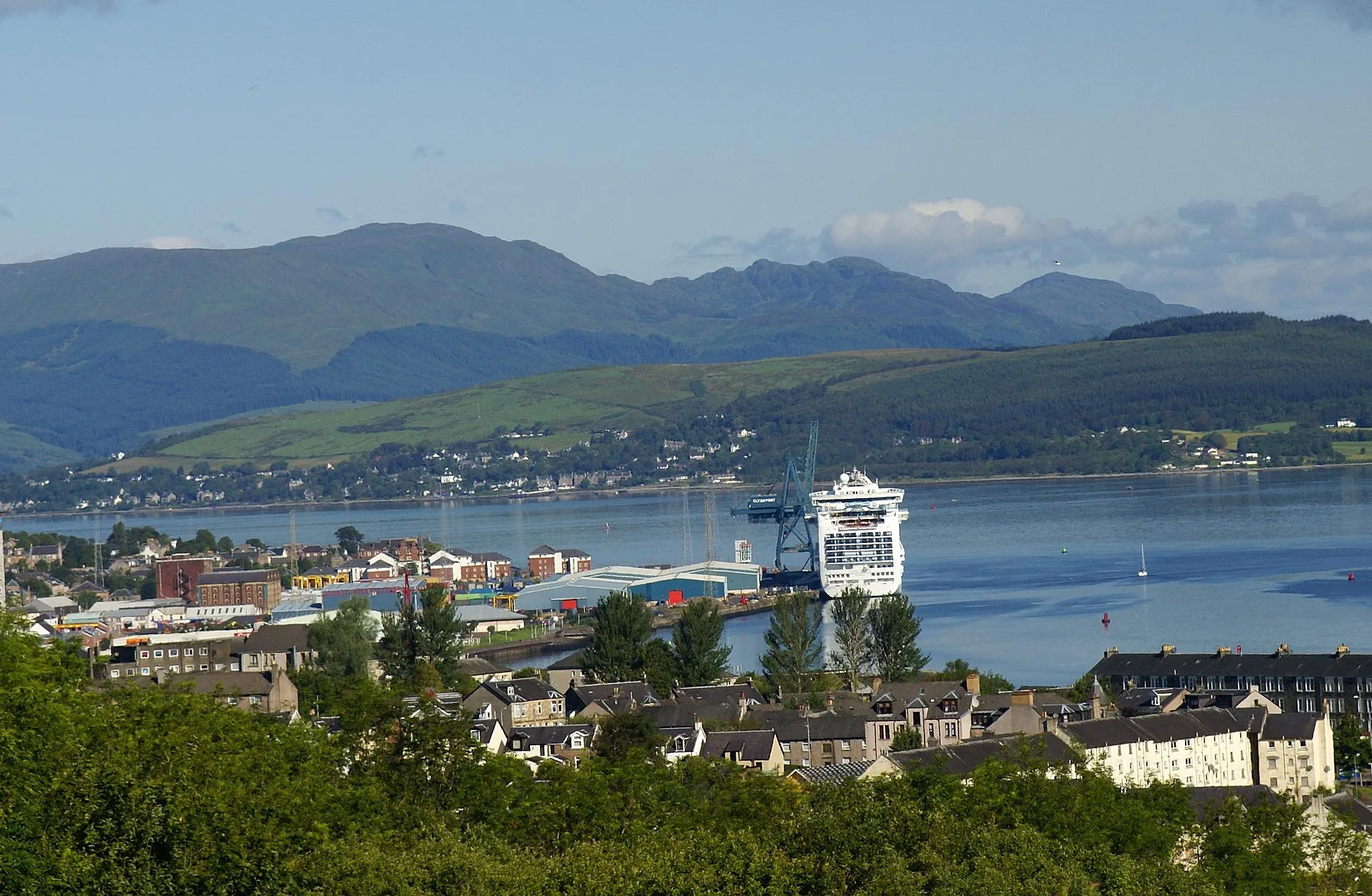 Image of Greenock