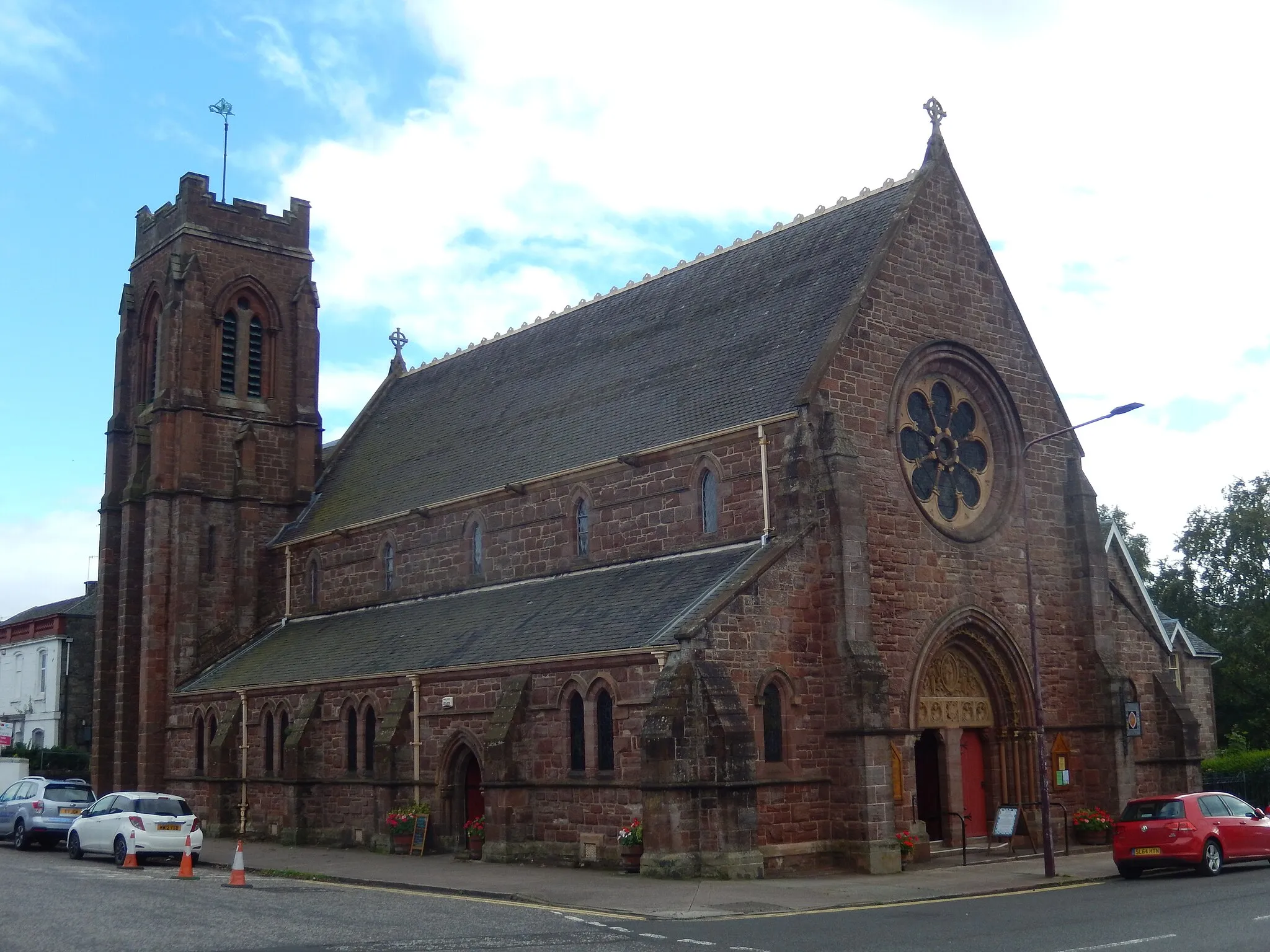 Photo showing: This is a photo of listed building number