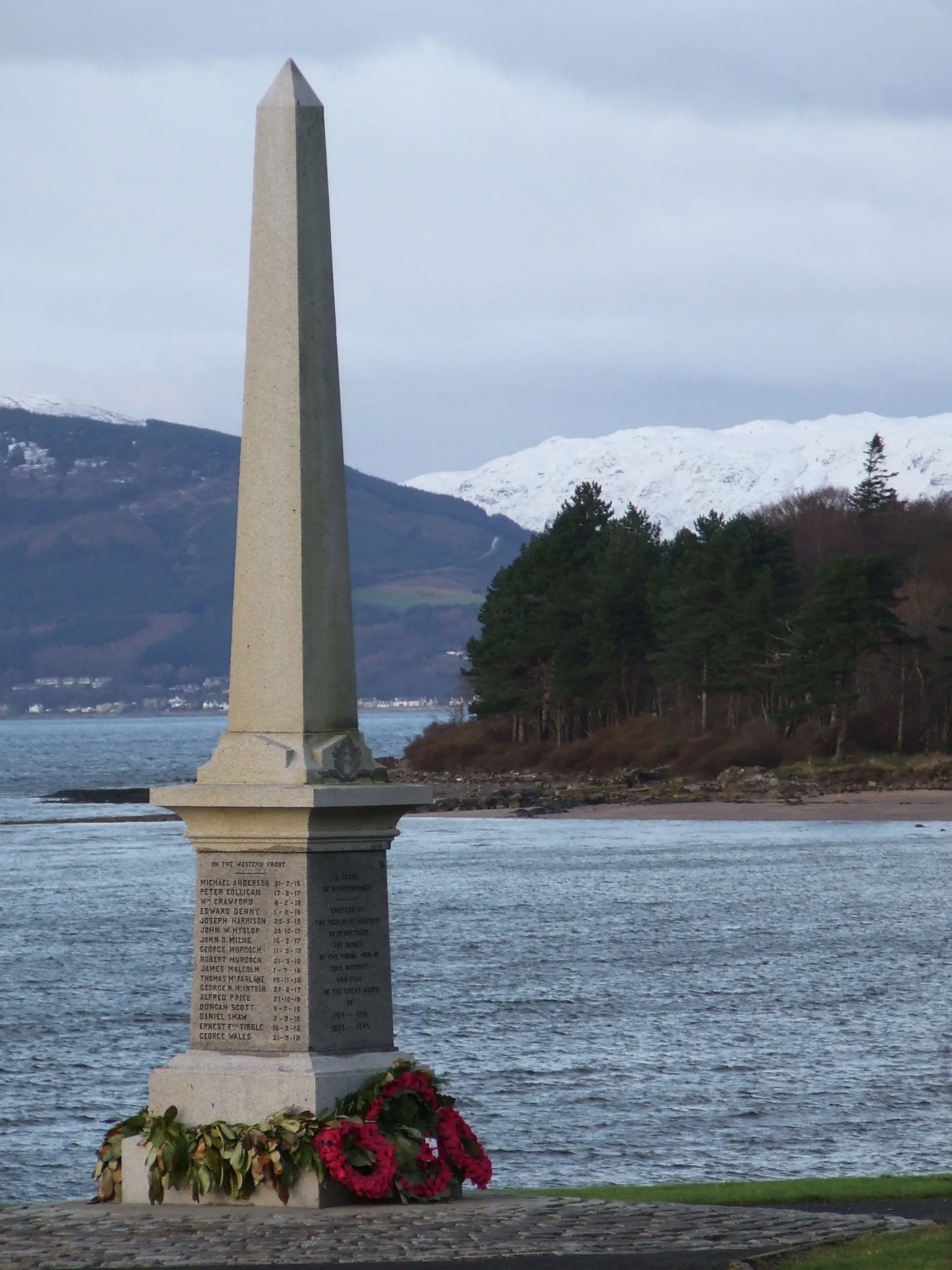 Image of West Central Scotland