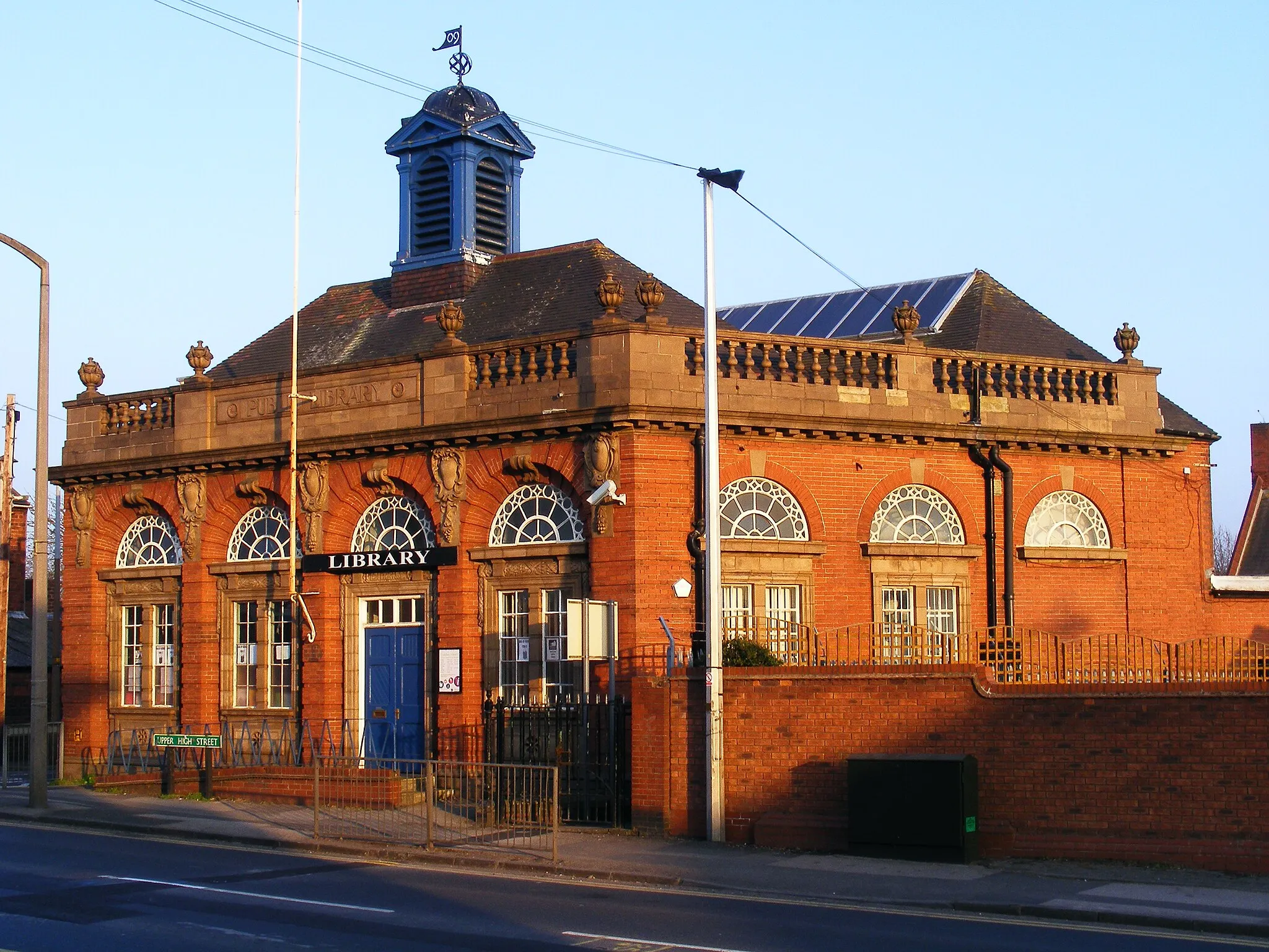 Image of Cradley Heath