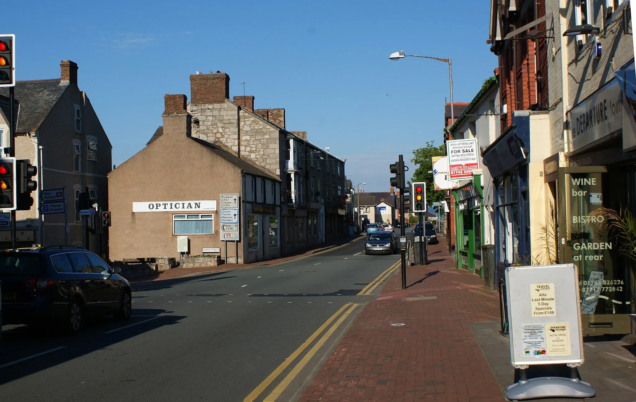 Image of West Wales and The Valleys